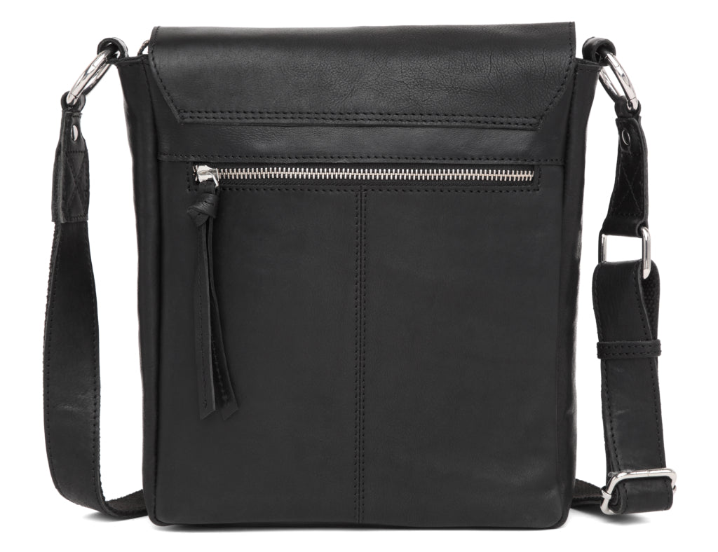 ADAX Crossbody Julian svart