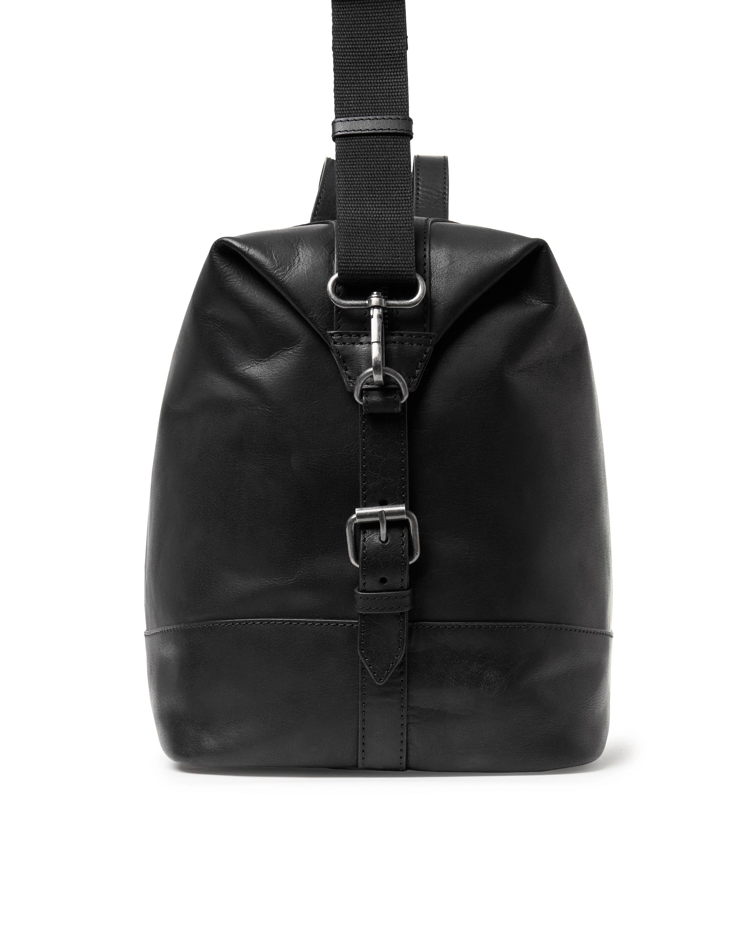 Saddler Weekendbag Indy svart