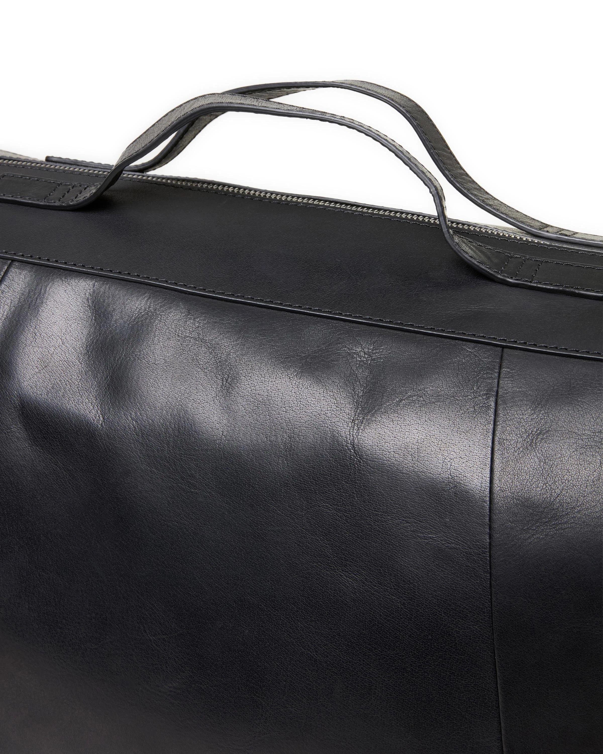 Saddler Weekendbag Indy svart