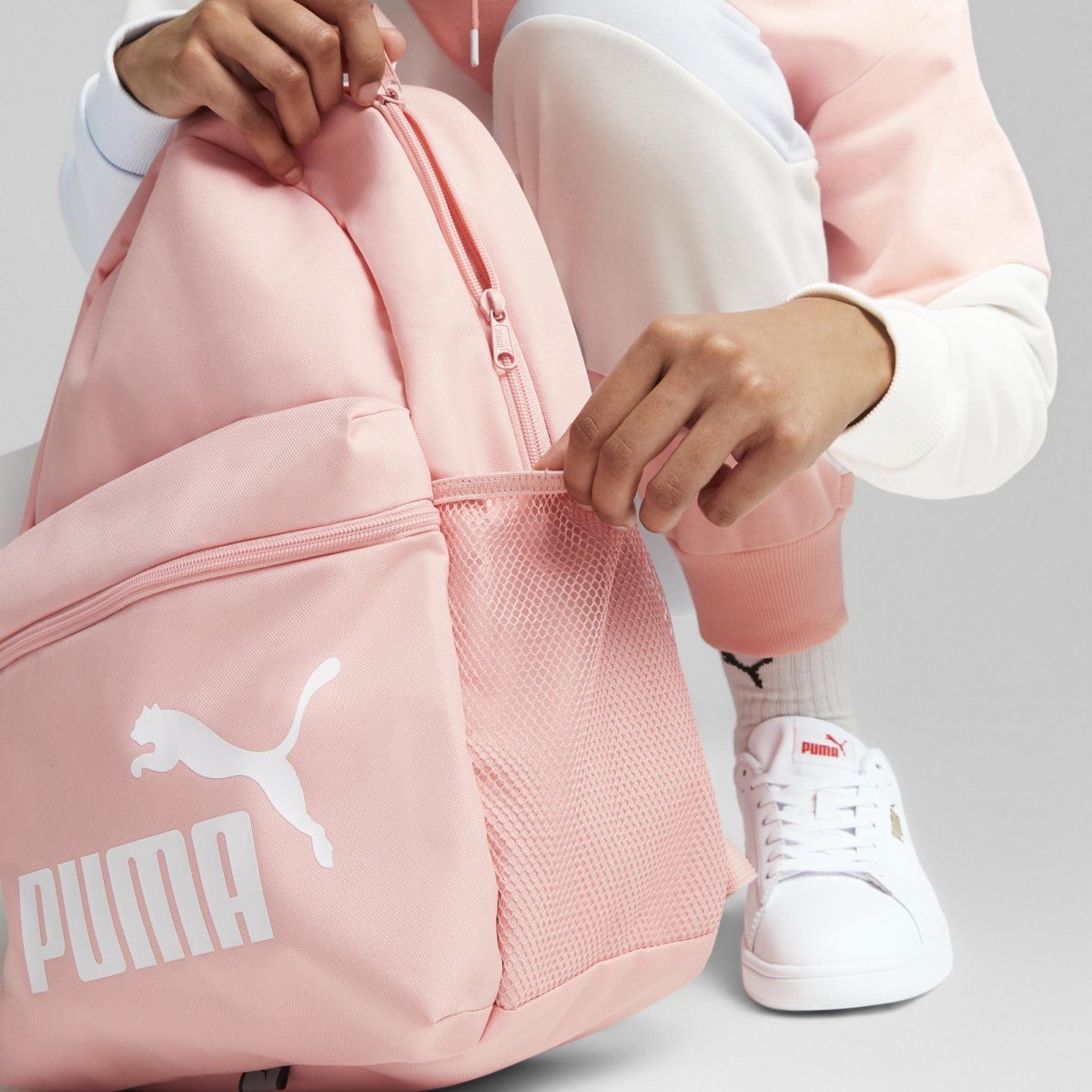 Puma Ryggsäck rosa