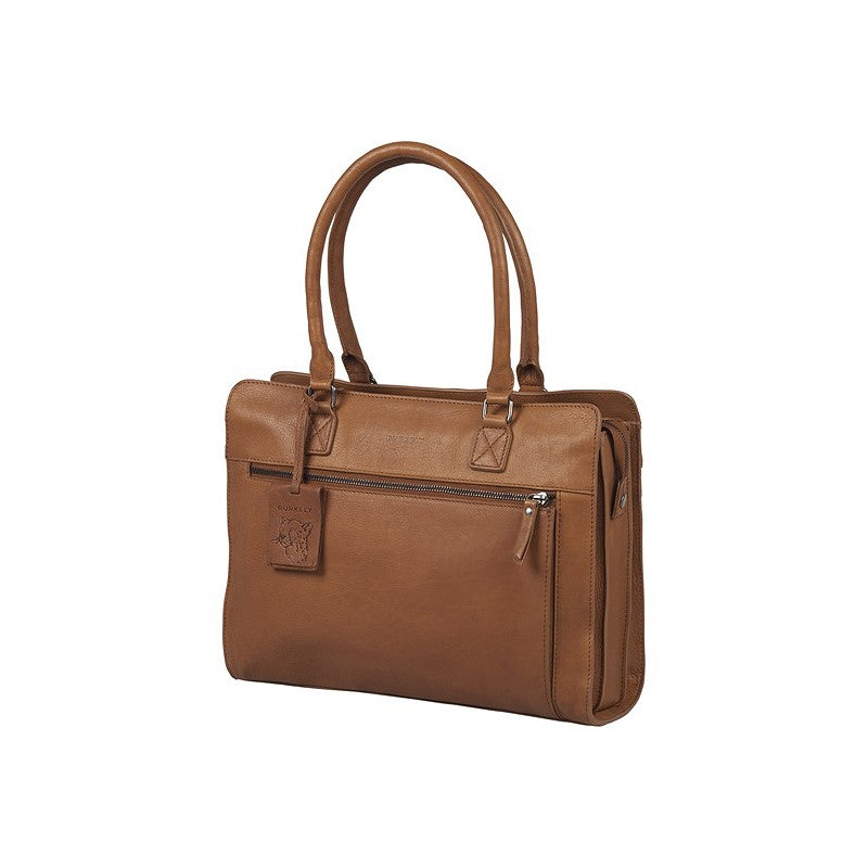 Burkely Workbag 14" Antik Avery cognac