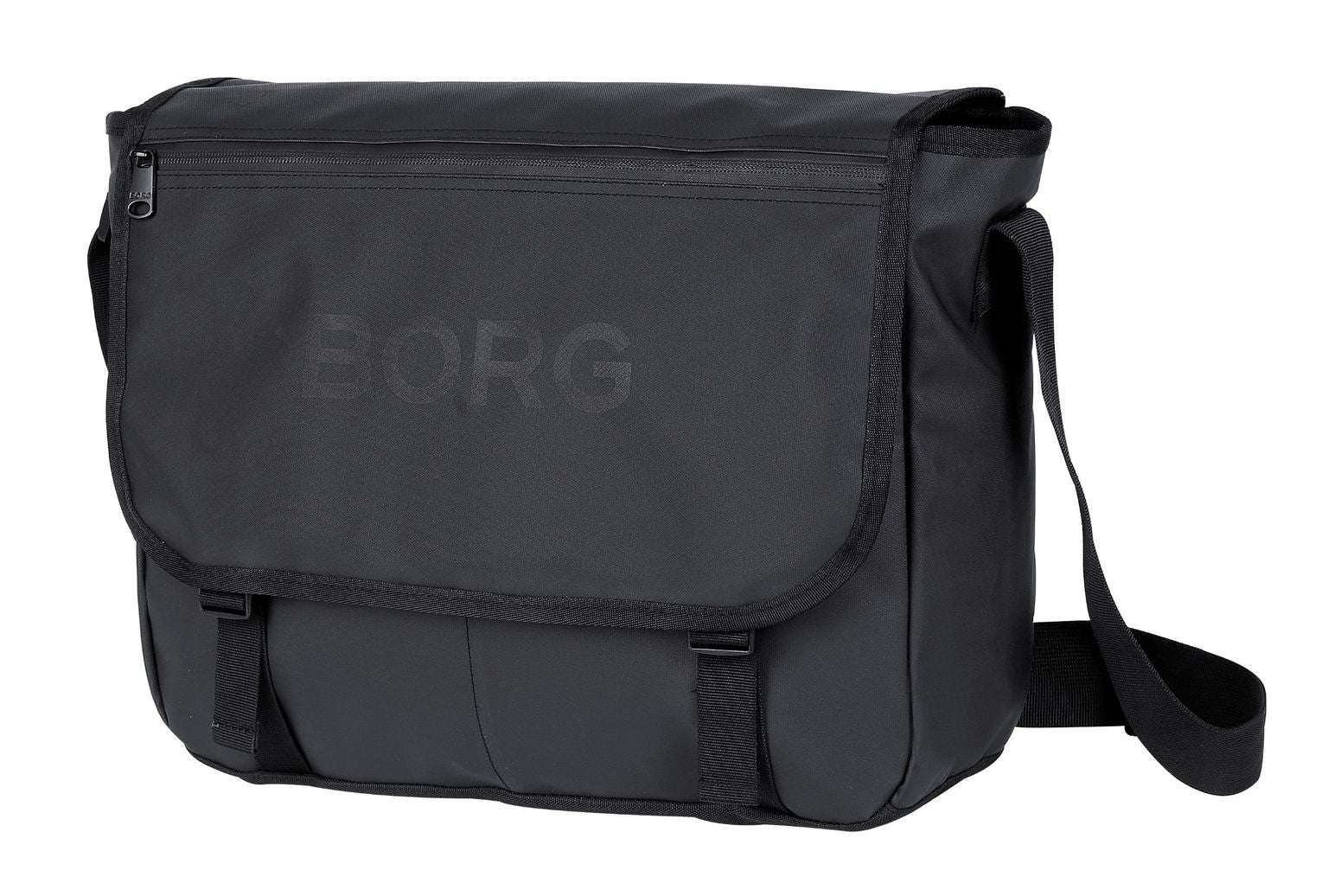 Björn Borg Messengerbag svart