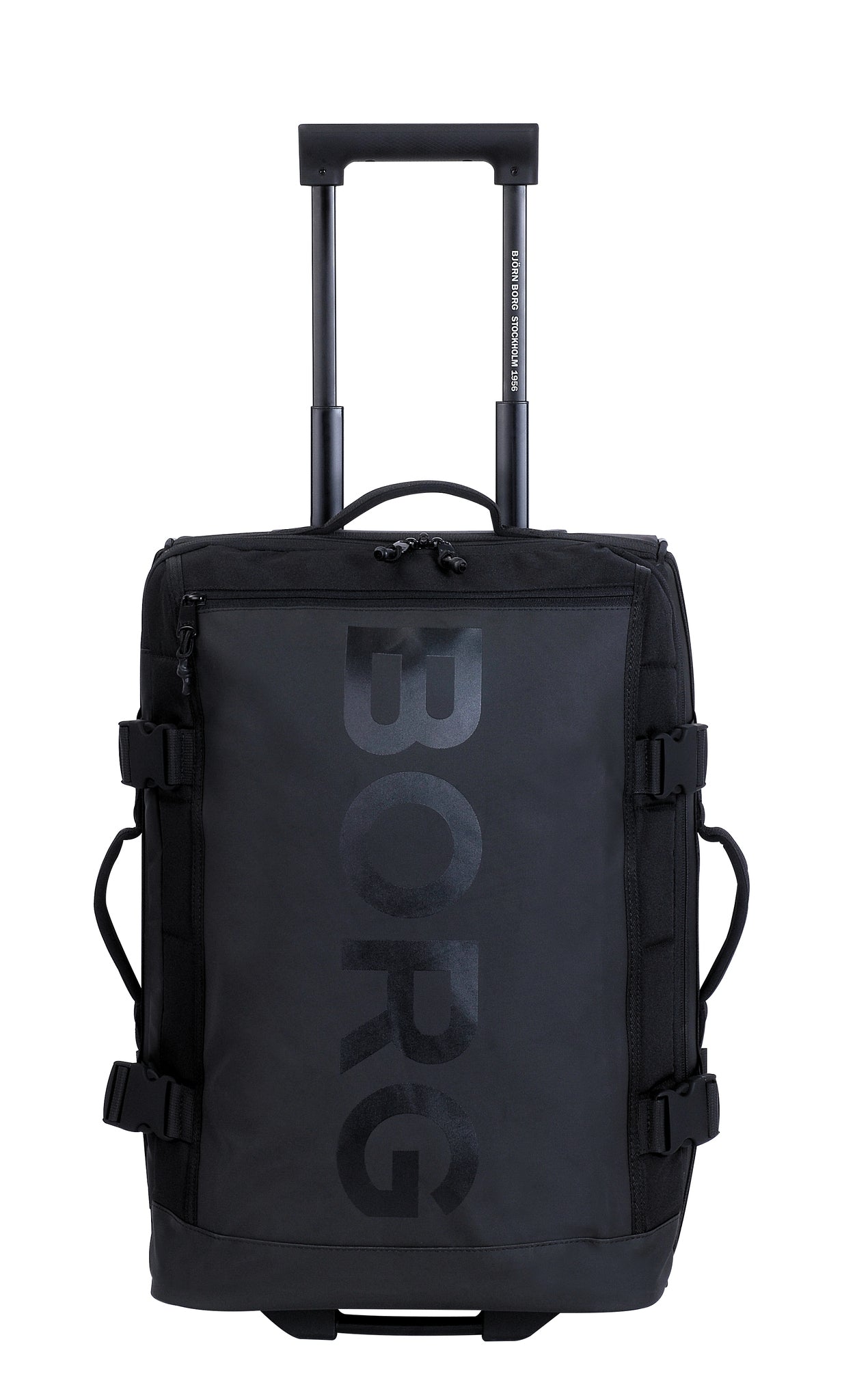 Björn Borg Travel trolley 53 cm svart