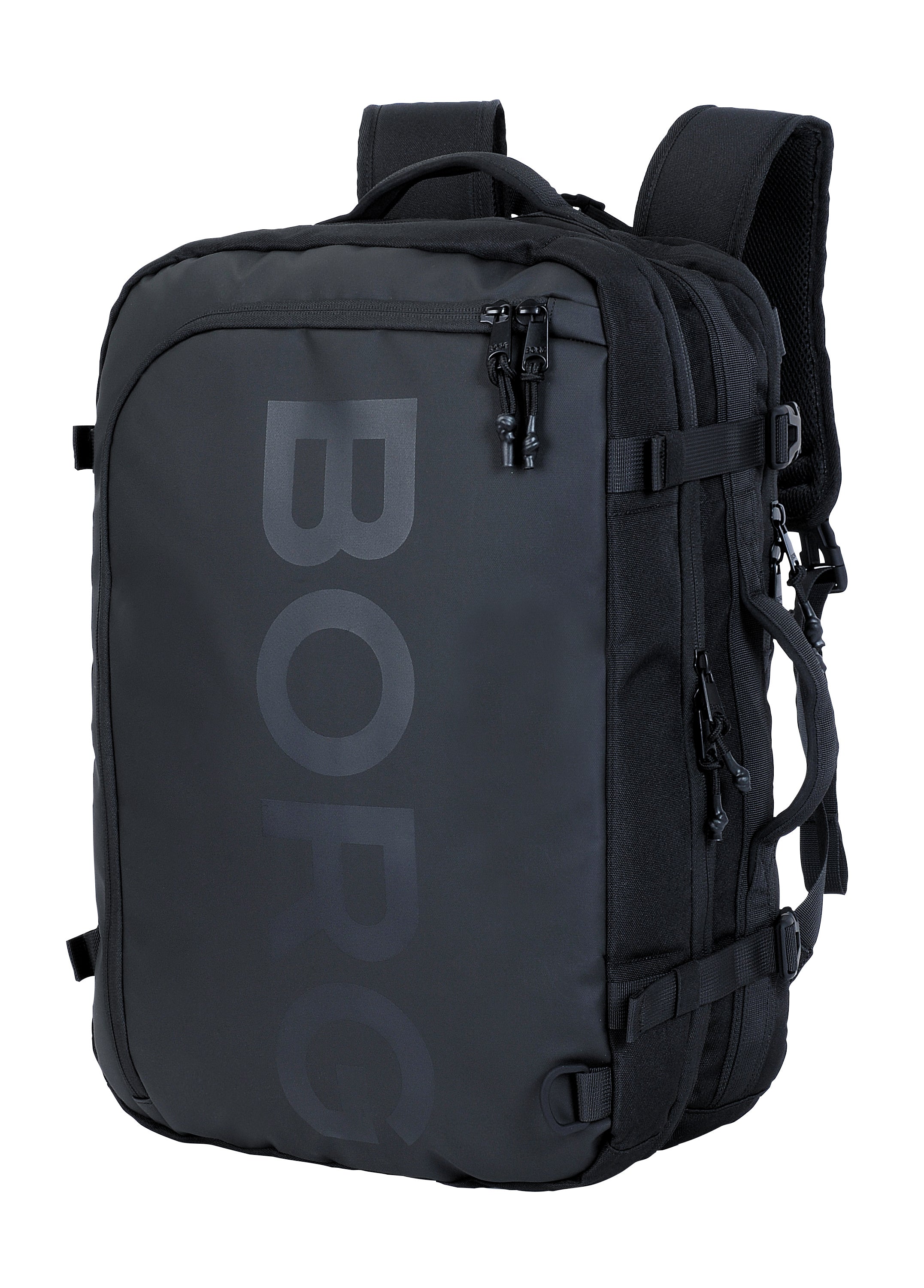 Björn Borg Travel backpack svart