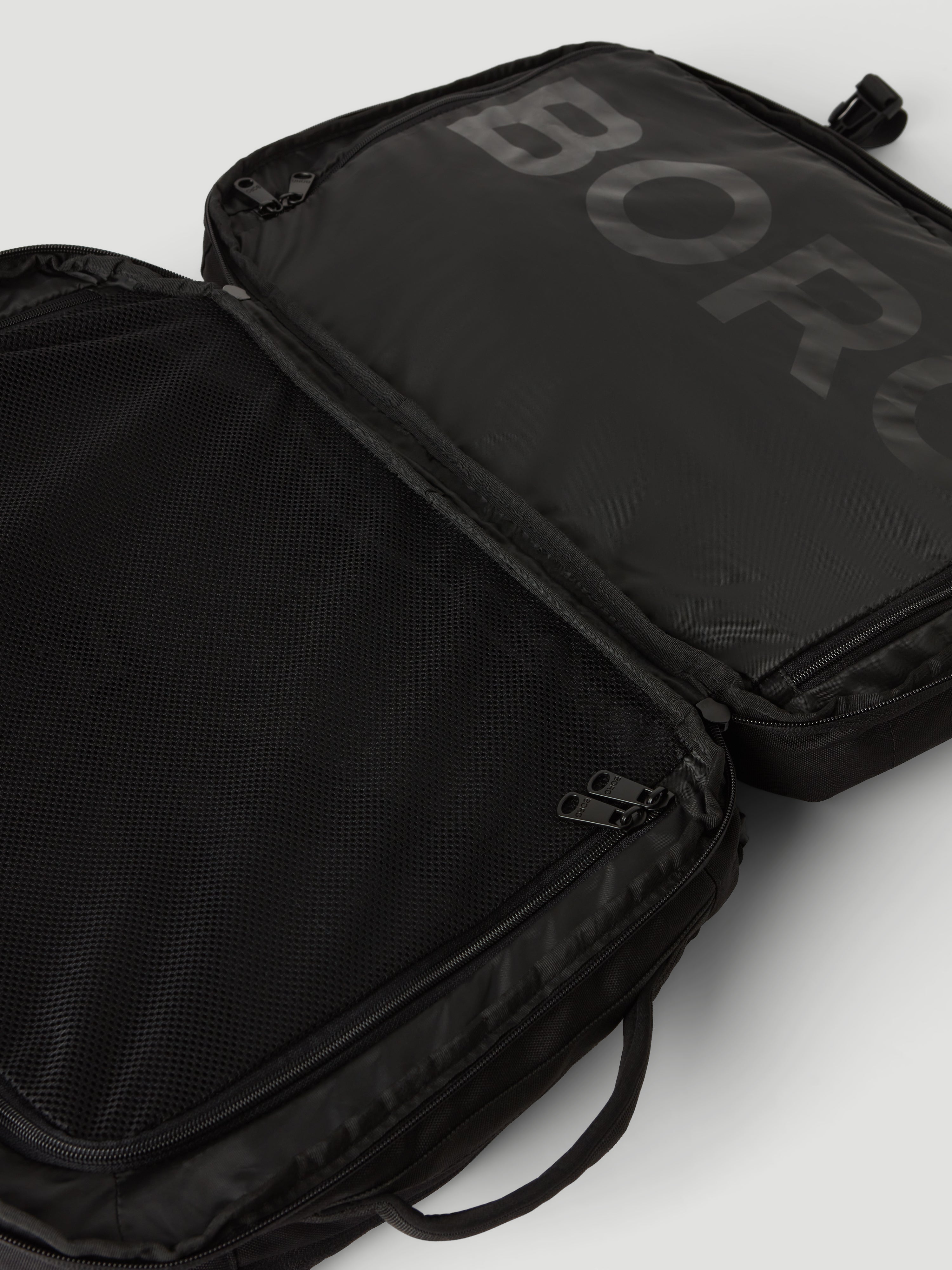 Björn Borg Travel backpack svart