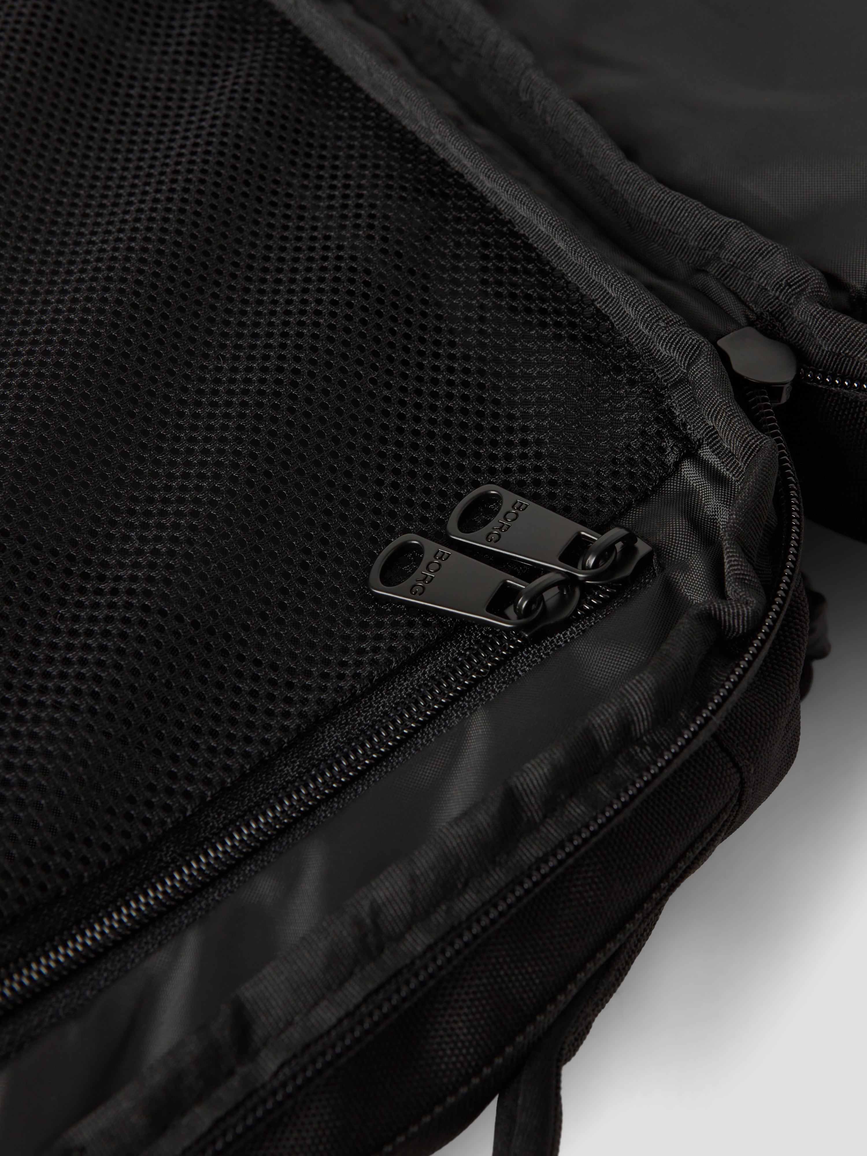Björn Borg Travel backpack svart