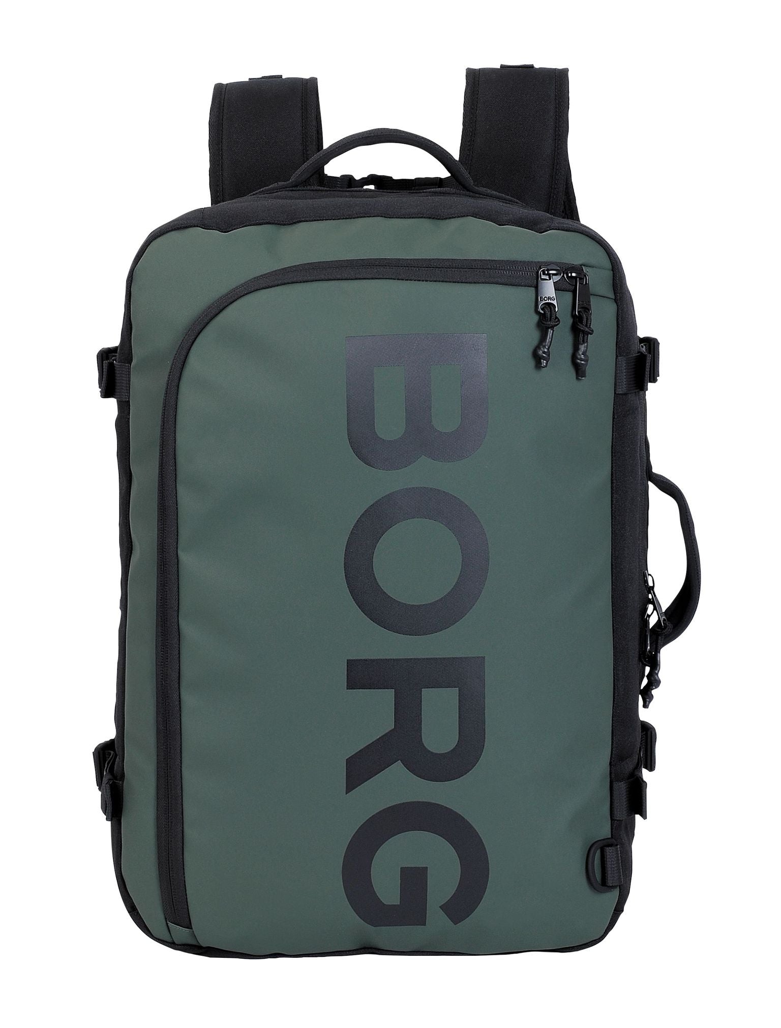 Björn Borg Travel backpack grön