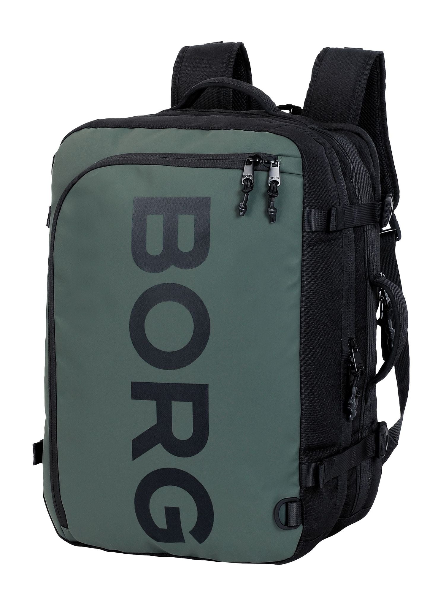 Björn Borg Travel backpack grön