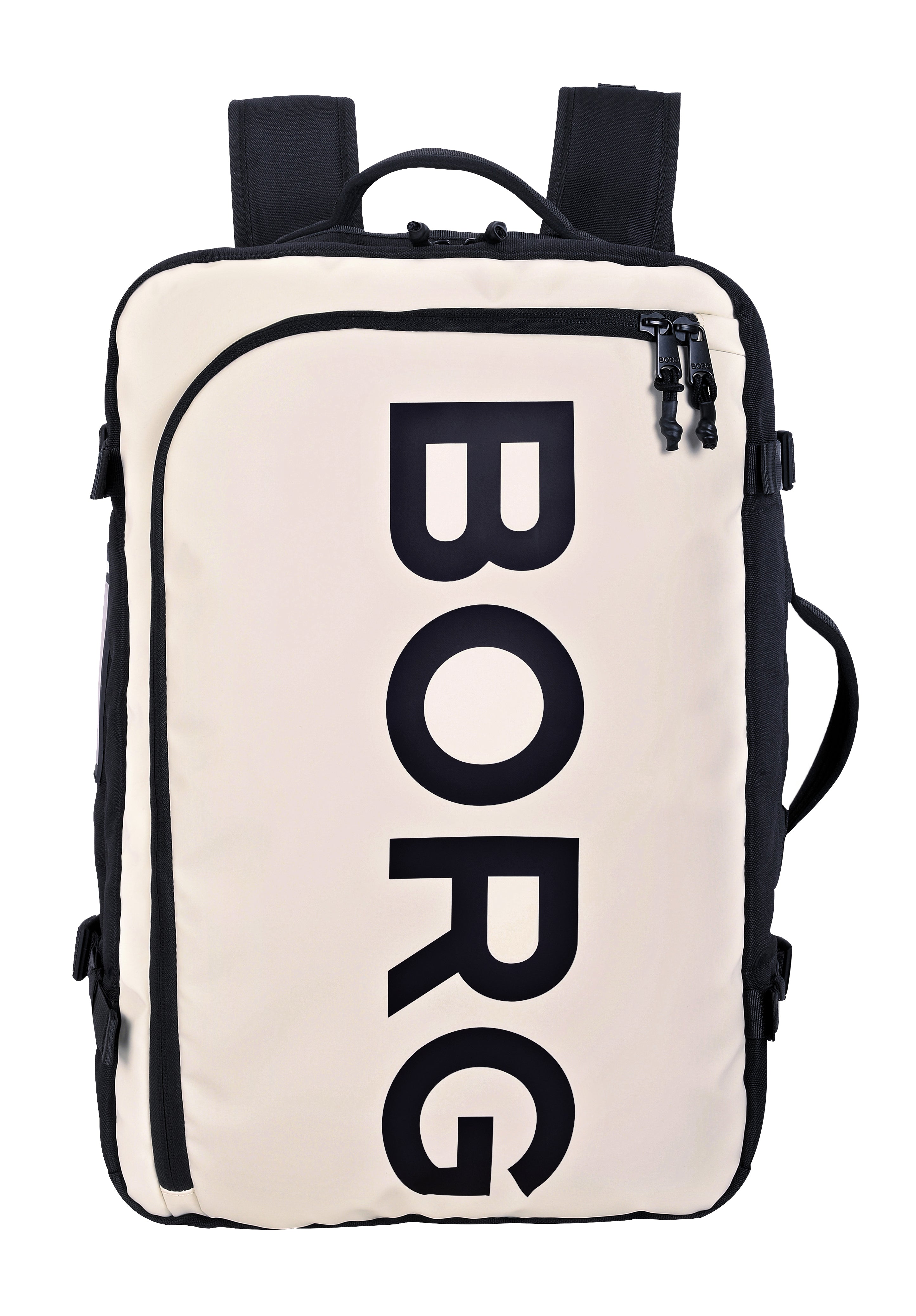 Björn Borg Travel backpack kalkvit