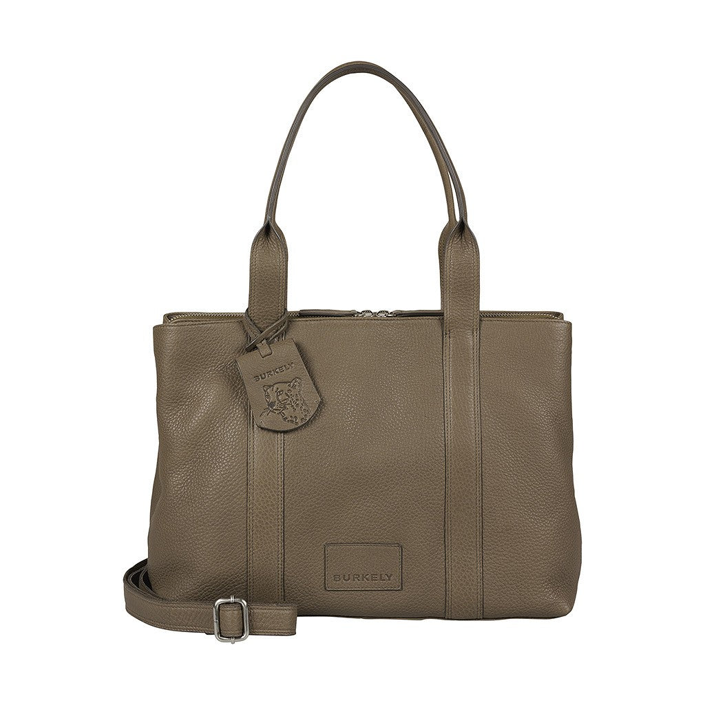 Burkely Workbag 13,3" Skyler taupe