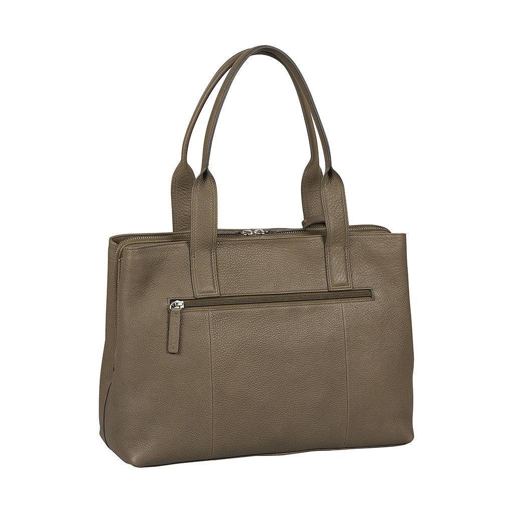 Burkely Workbag 13,3" Skyler taupe