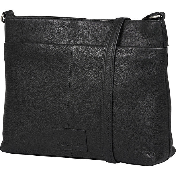 Burkely Crossbody bag Skyler svart