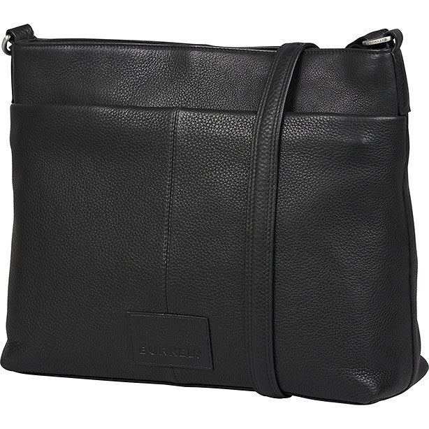 Burkely Crossbody bag Skyler svart