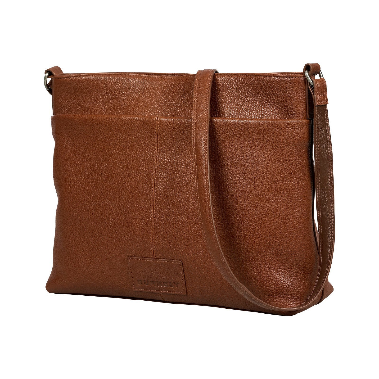 Burkely Crossbody bag Skyler brun