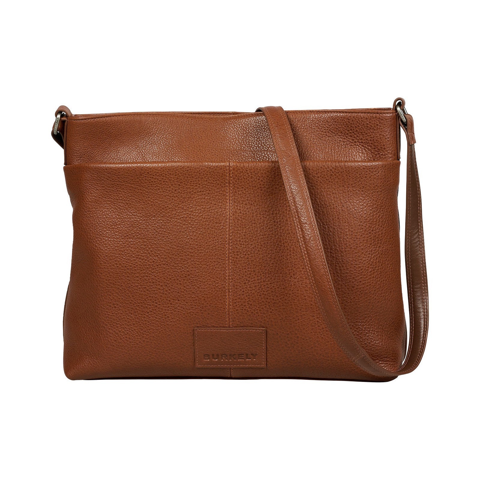Burkely Crossbody bag Skyler brun