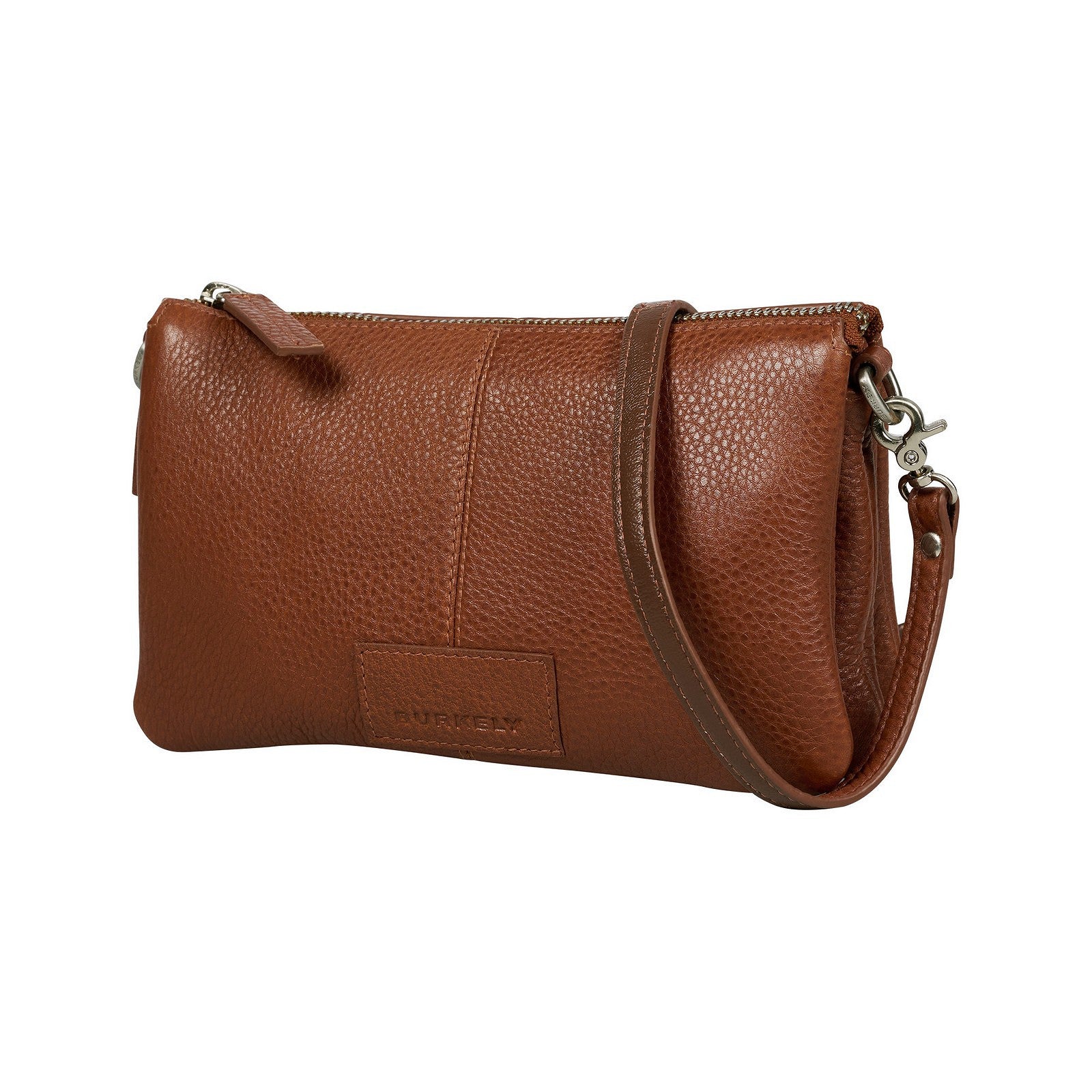 Burkely Crossbody Skyler brun