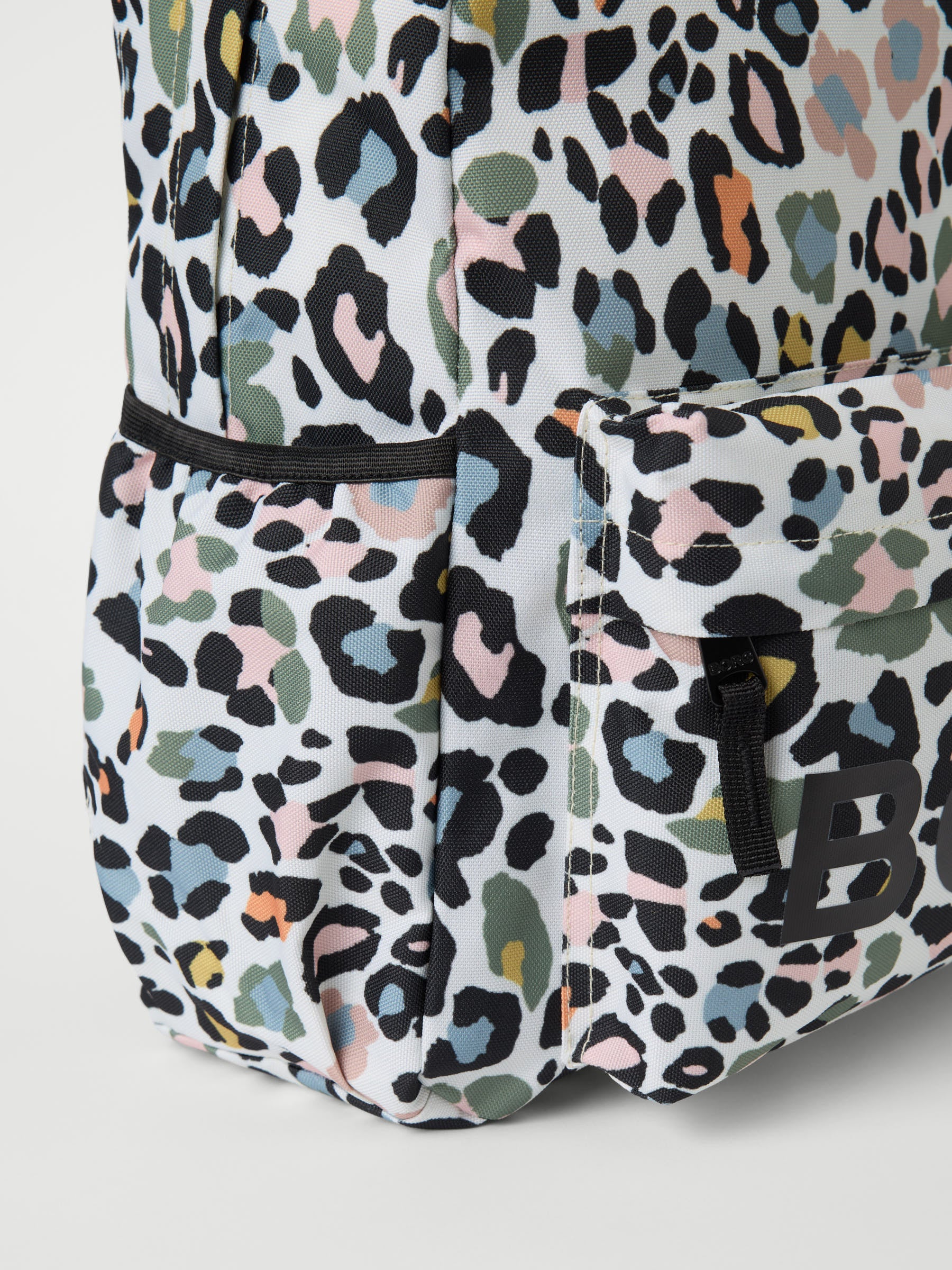 Björn Borg Ryggsäck junior leopard