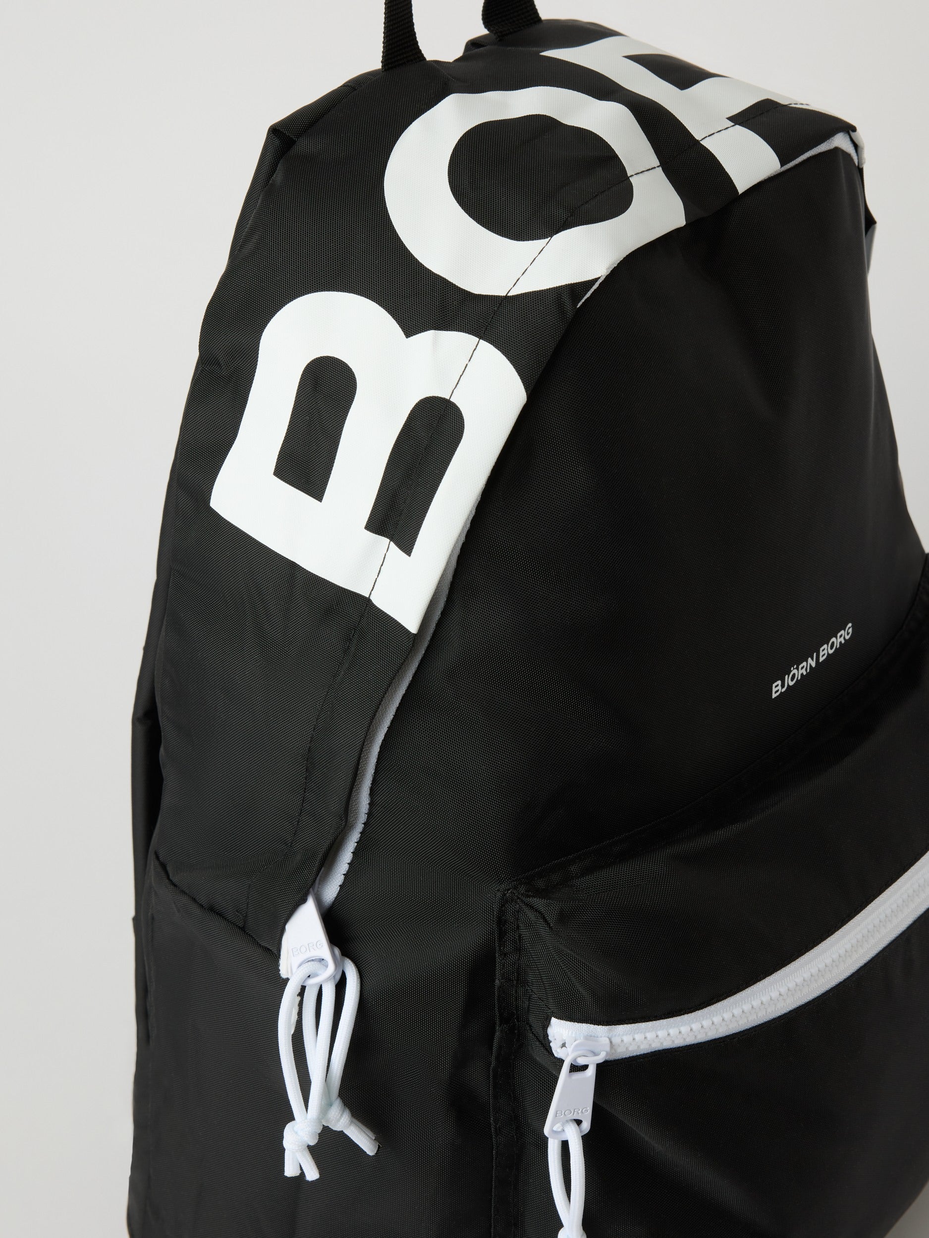 Björn Borg Ryggsäck Logo svart