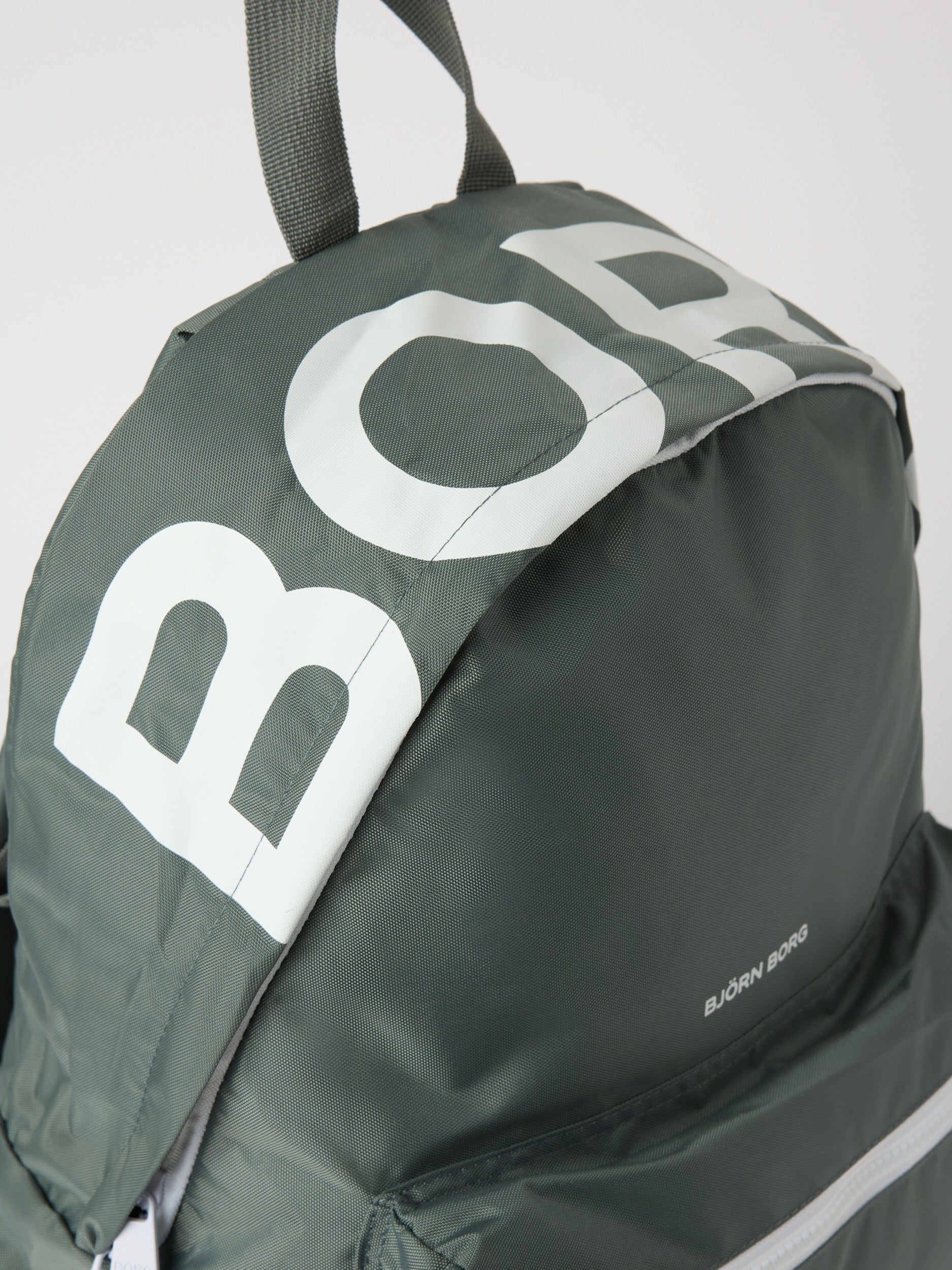 Björn Borg Ryggsäck Logo grön