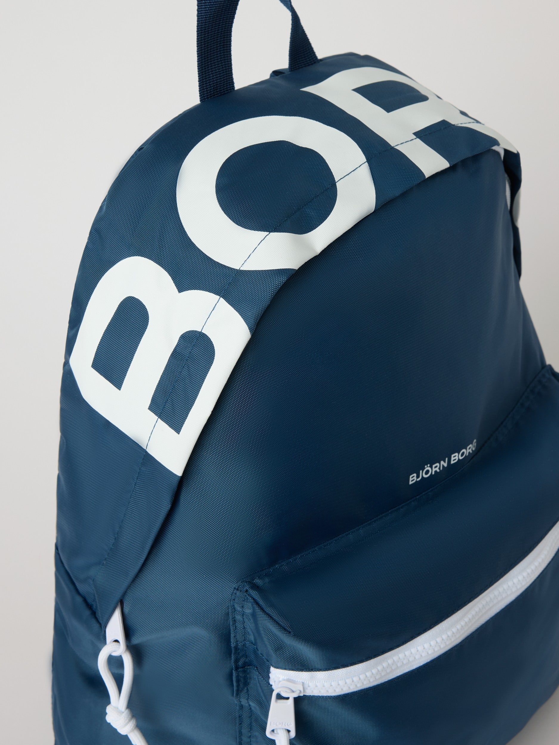 Björn Borg Ryggsäck Logo blå