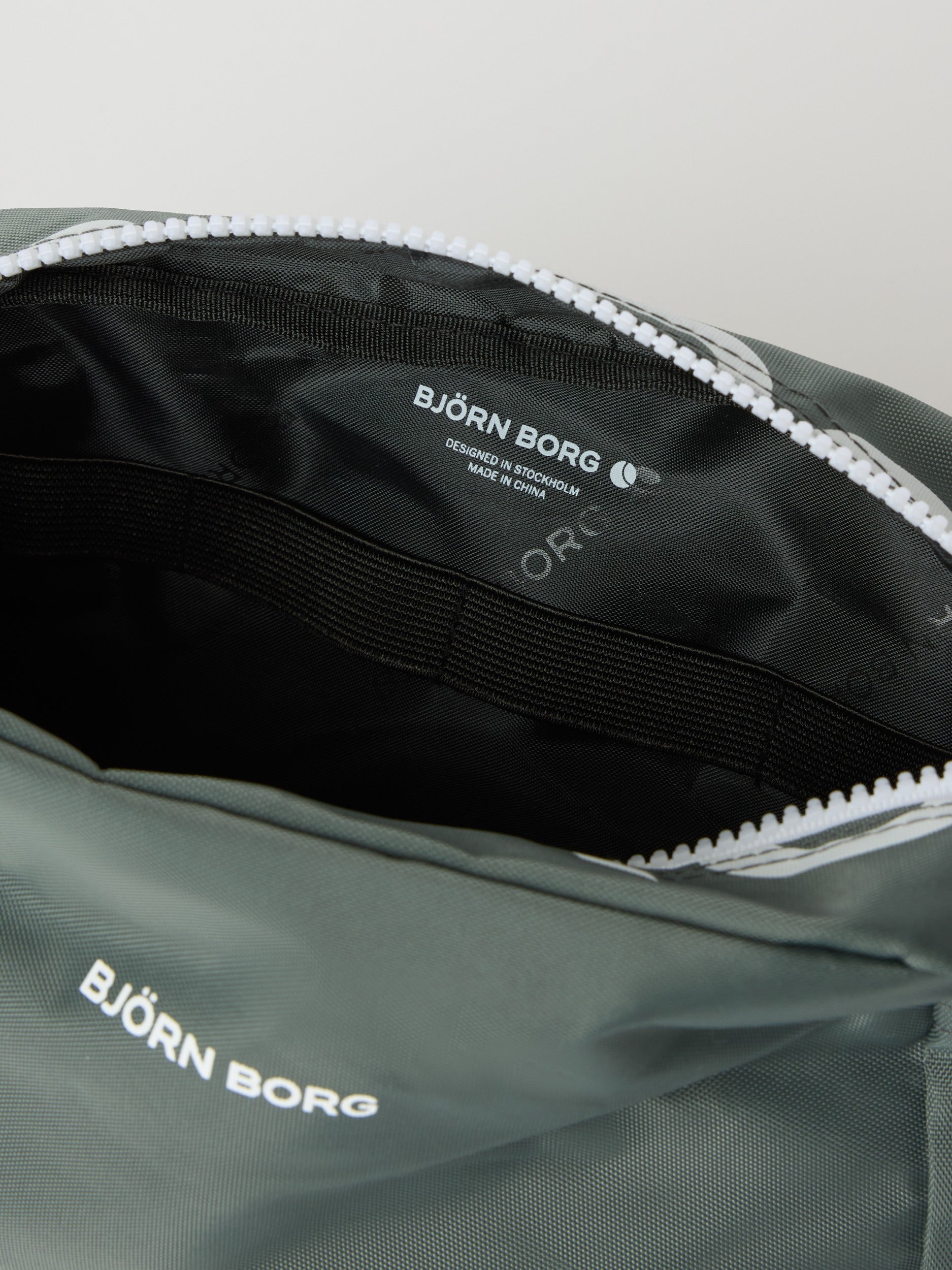 Björn Borg Necessär Logo grön