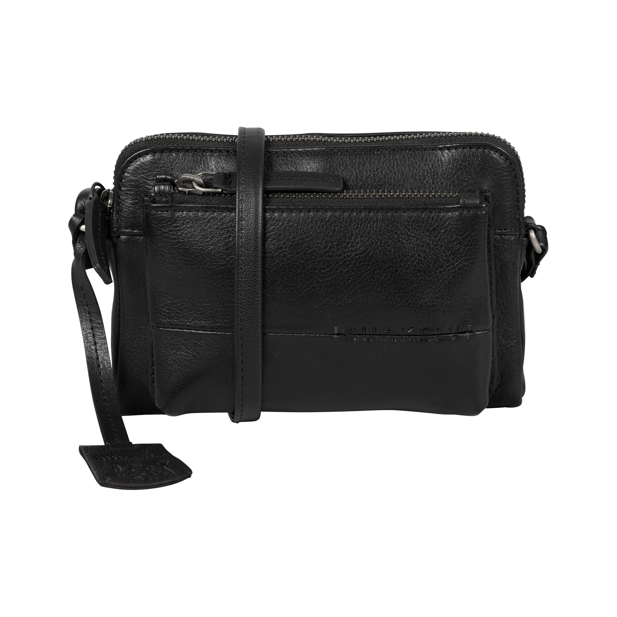 Burkely Doublepocket svart