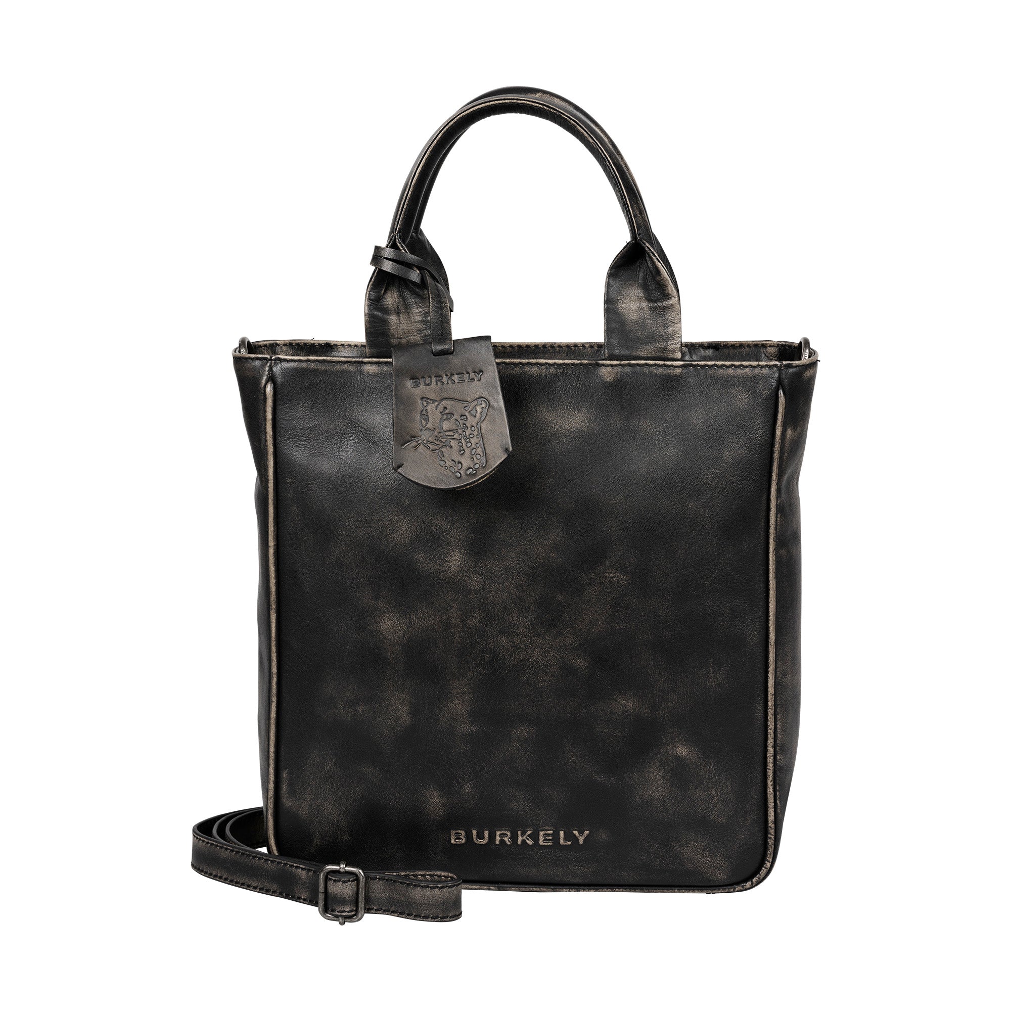 Burkely Handbag Deon svart