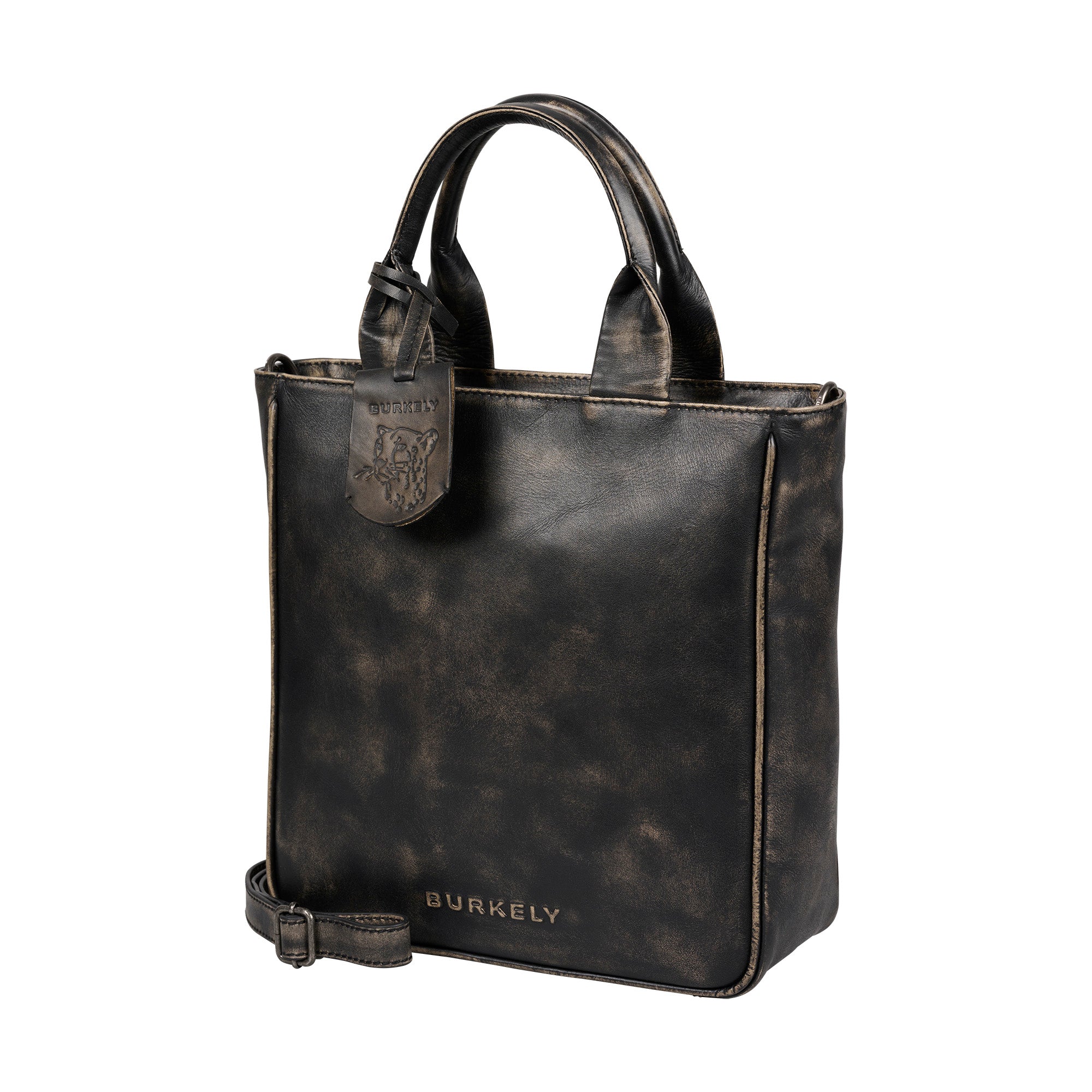 Burkely Handbag Deon svart