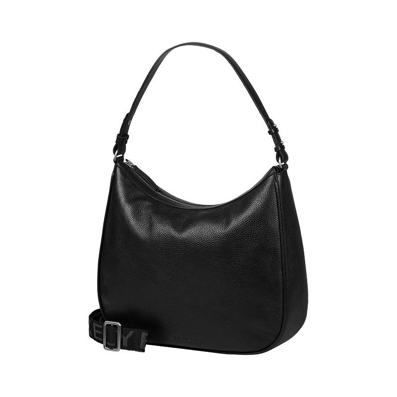 Burkely Hobo round Ava svart