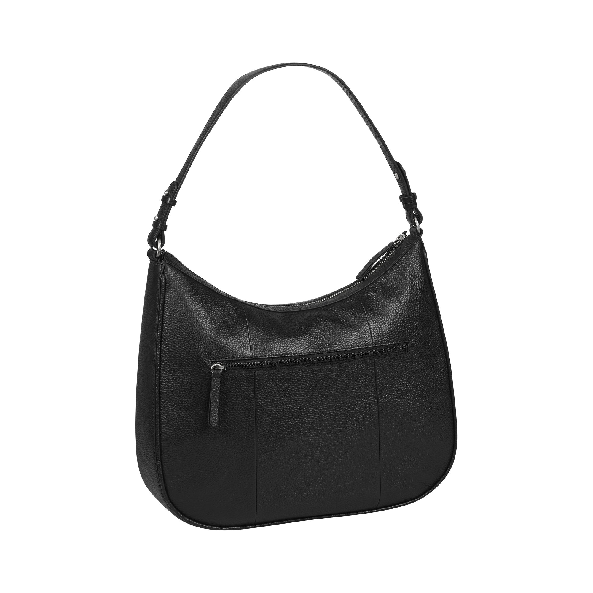 Burkely Hobo round Ava svart
