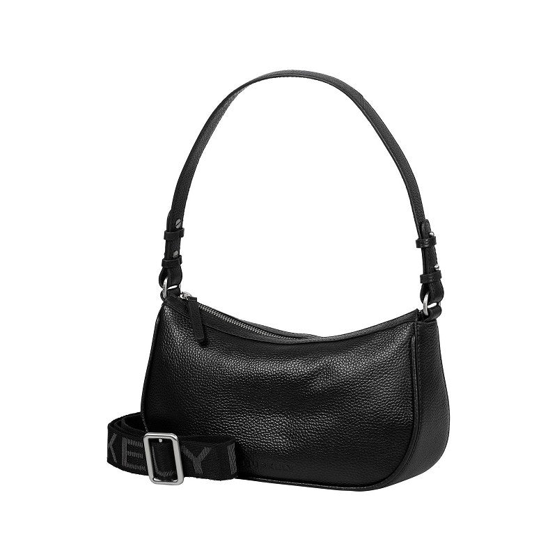 Burkely Baguette Ava svart