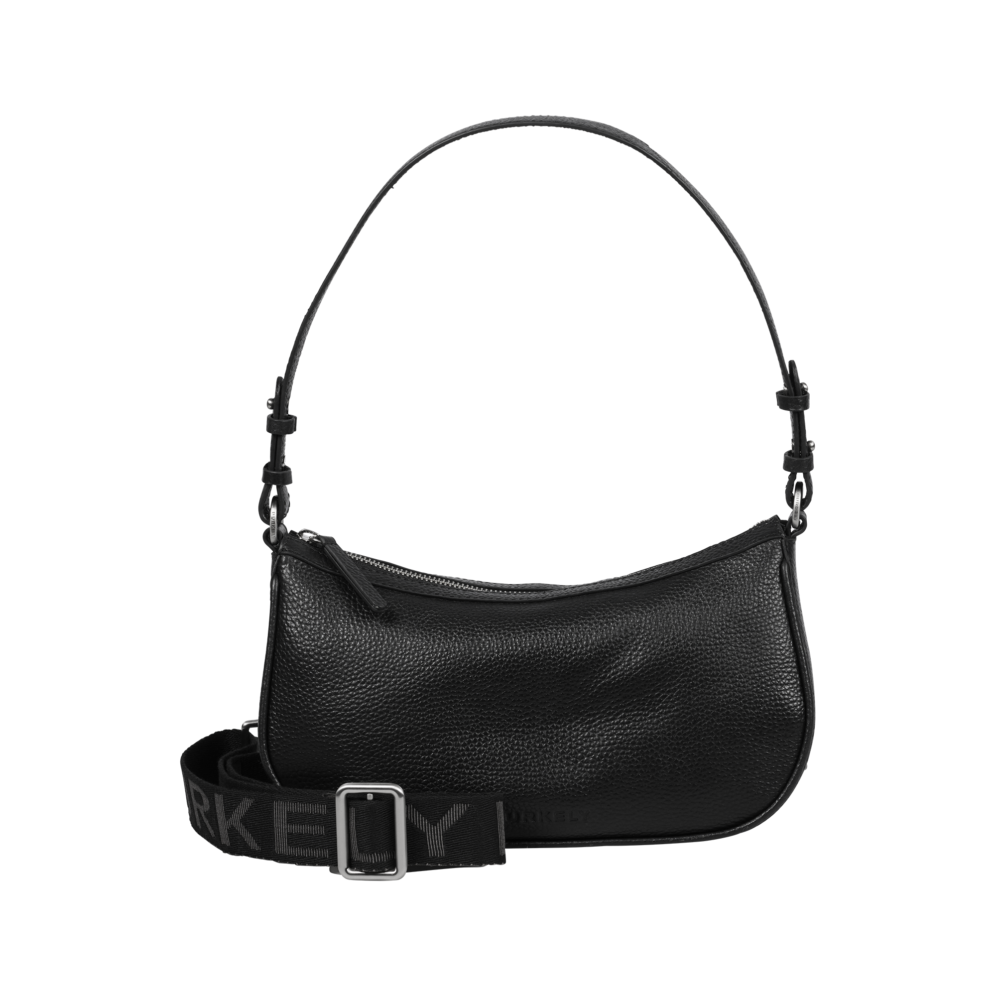 Burkely Baguette Ava svart
