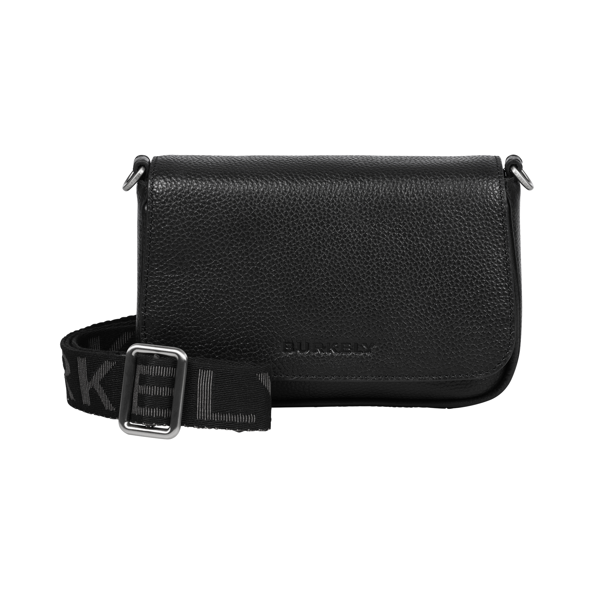 Burkely Crossbody svart