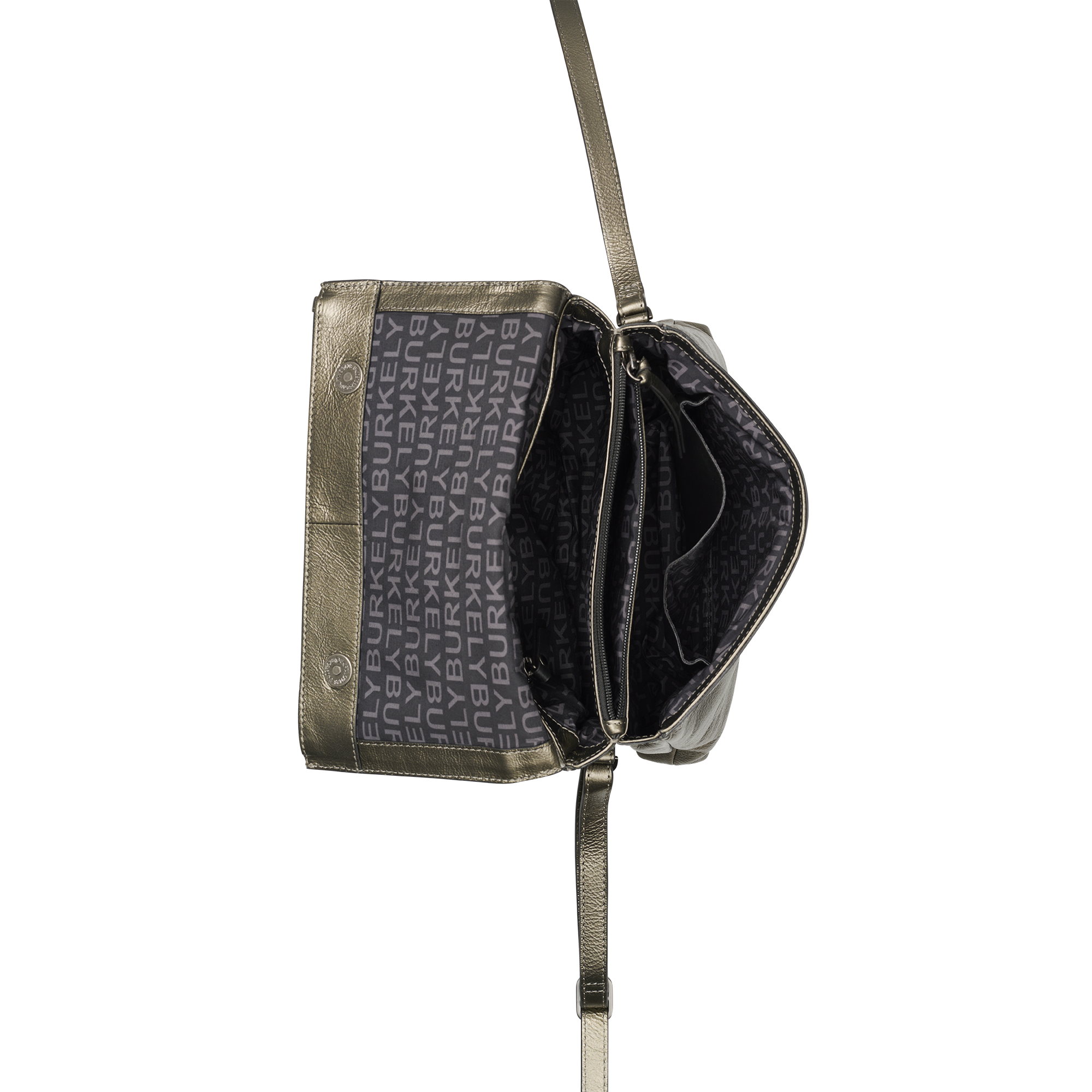 Burkely Satchel bag svart