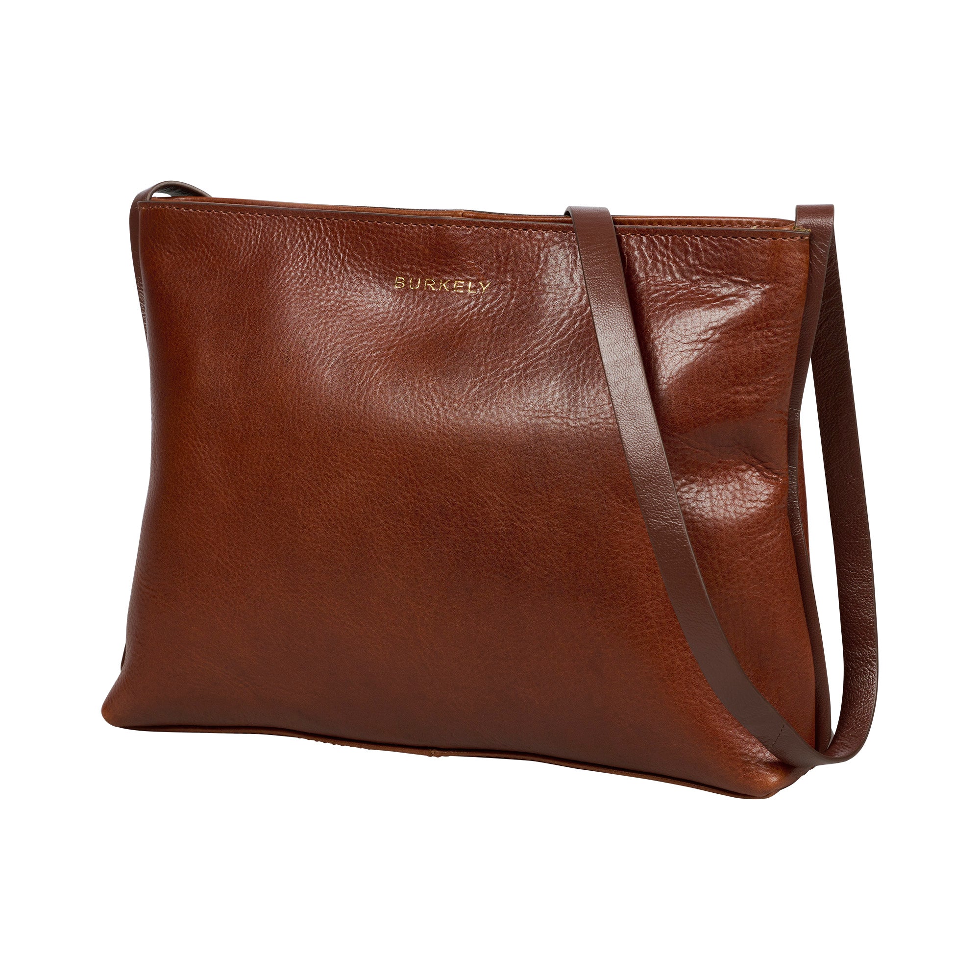 Burkley Crossbody Florence brun