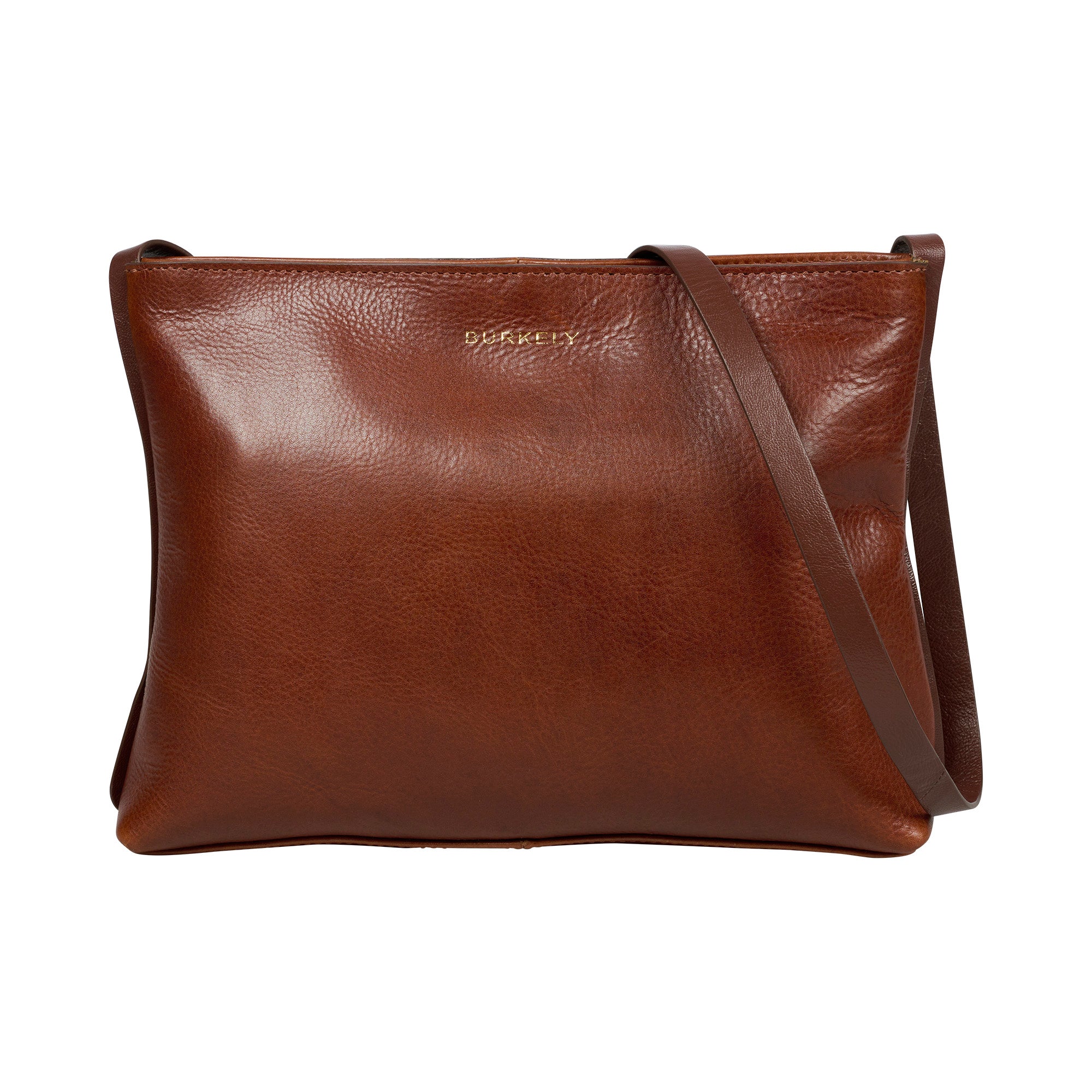 Burkley Crossbody Florence brun