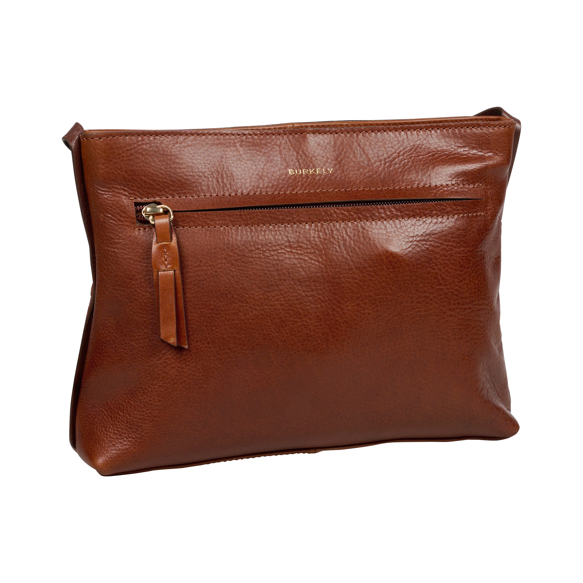 Burkley Crossbody Florence brun