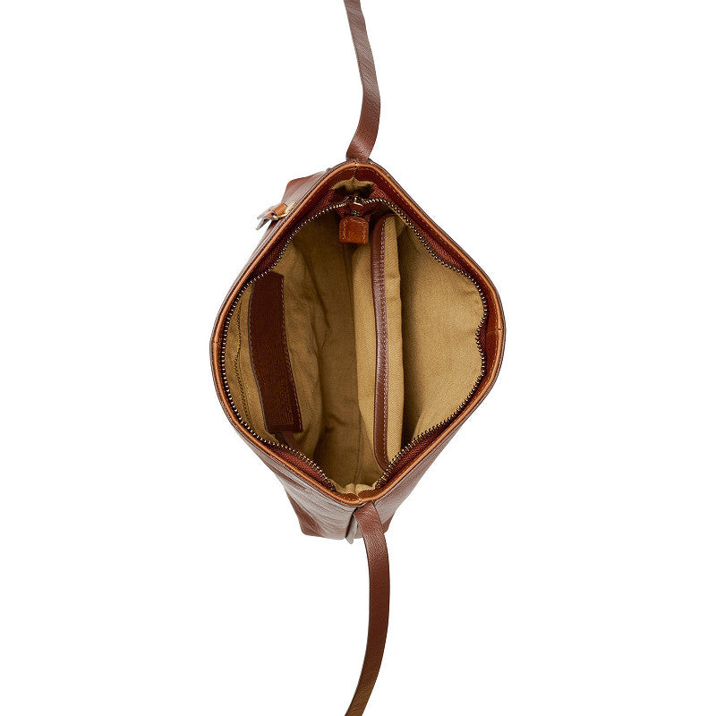Burkely Crossbodybag chestnut