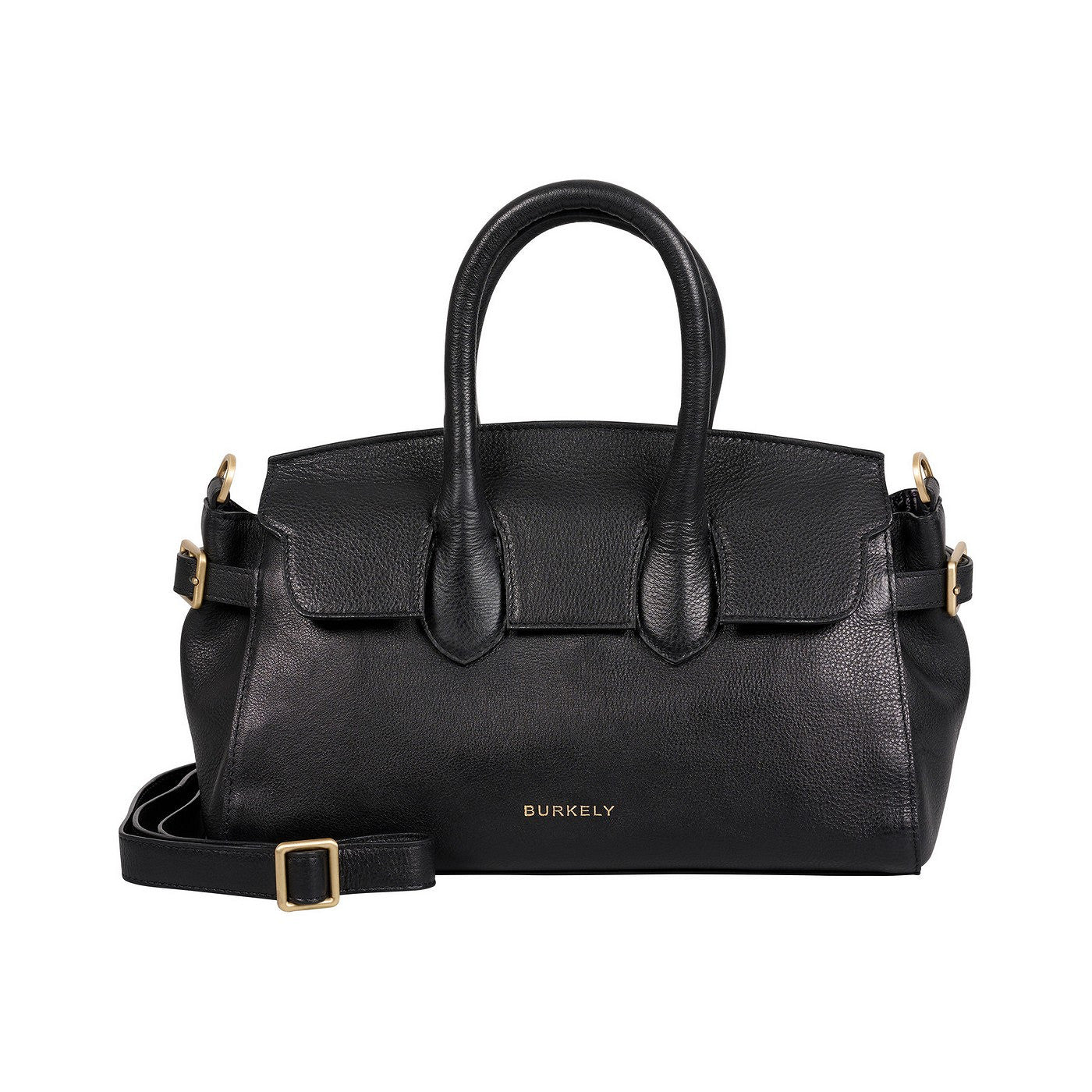 Burkely Handväska svart