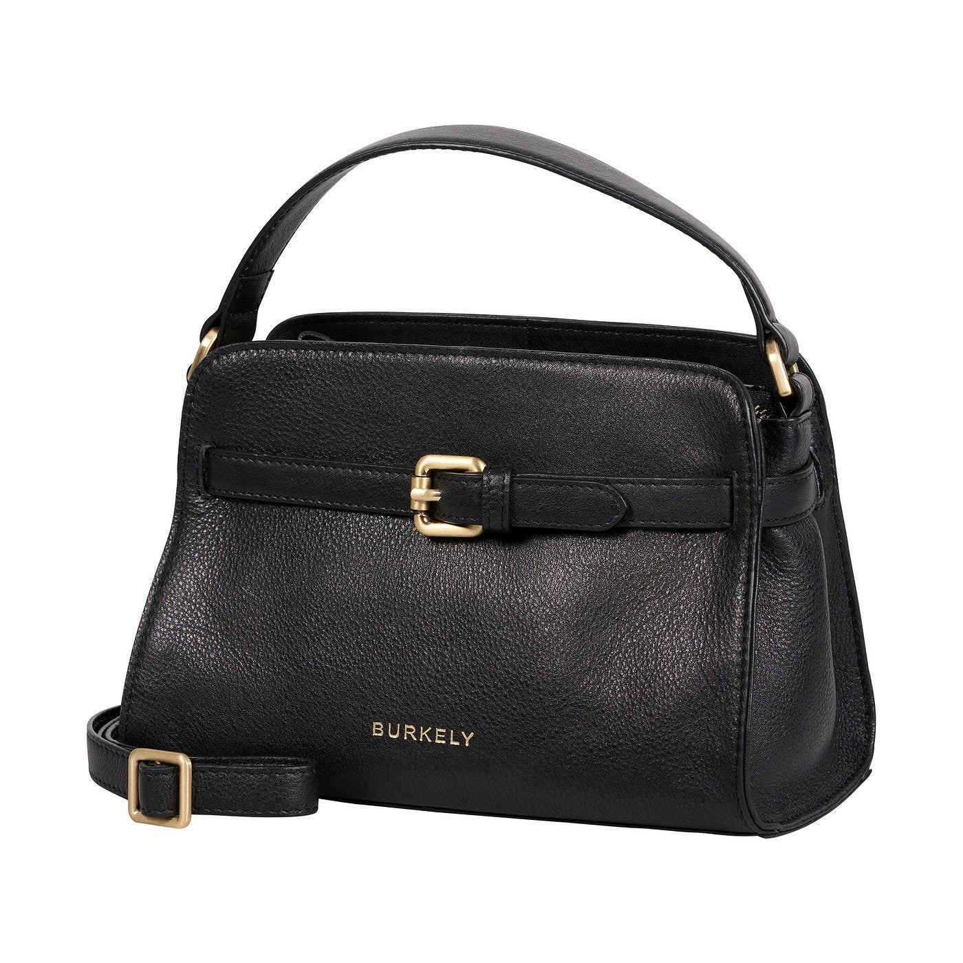 Burkely Handväska svart