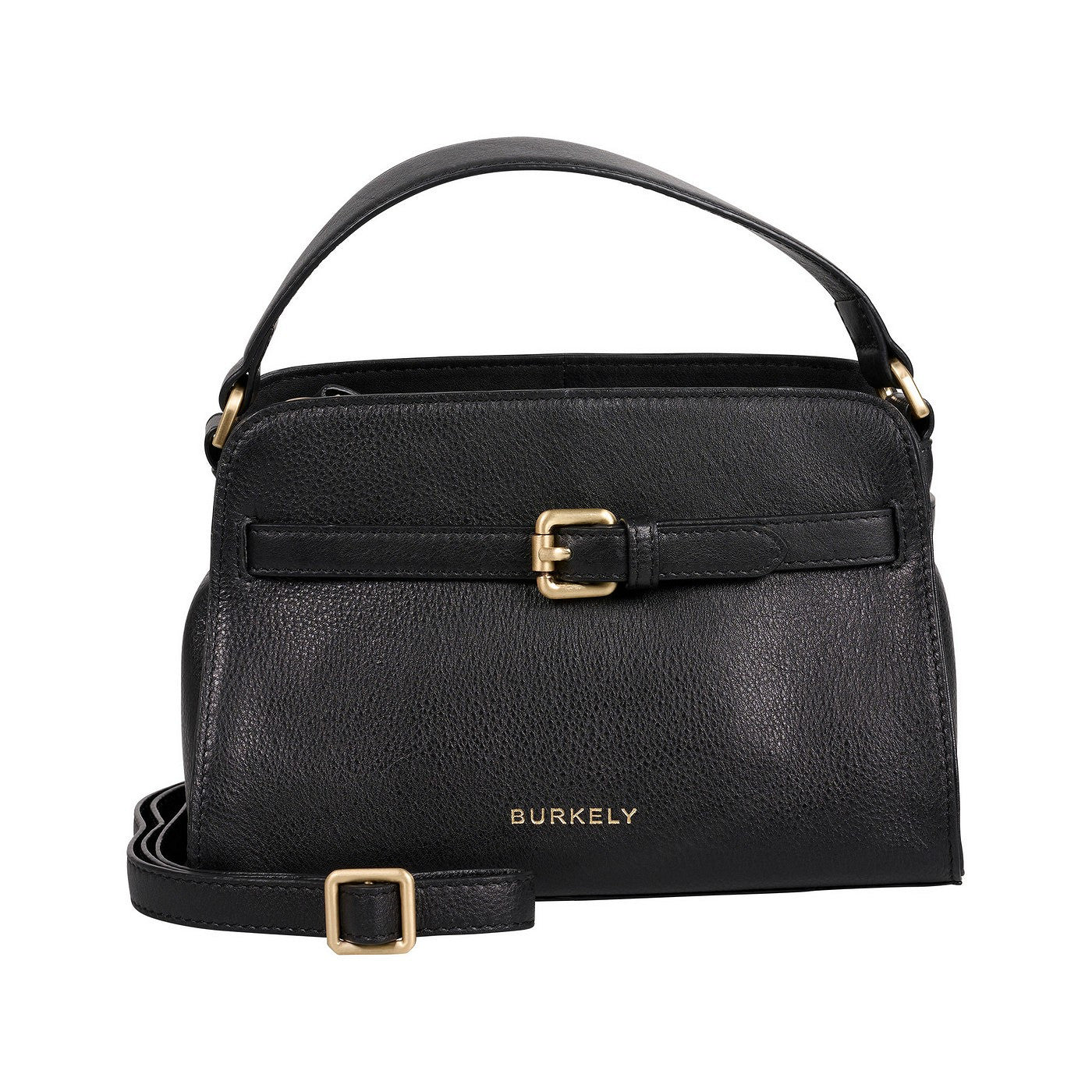Burkely Handväska svart