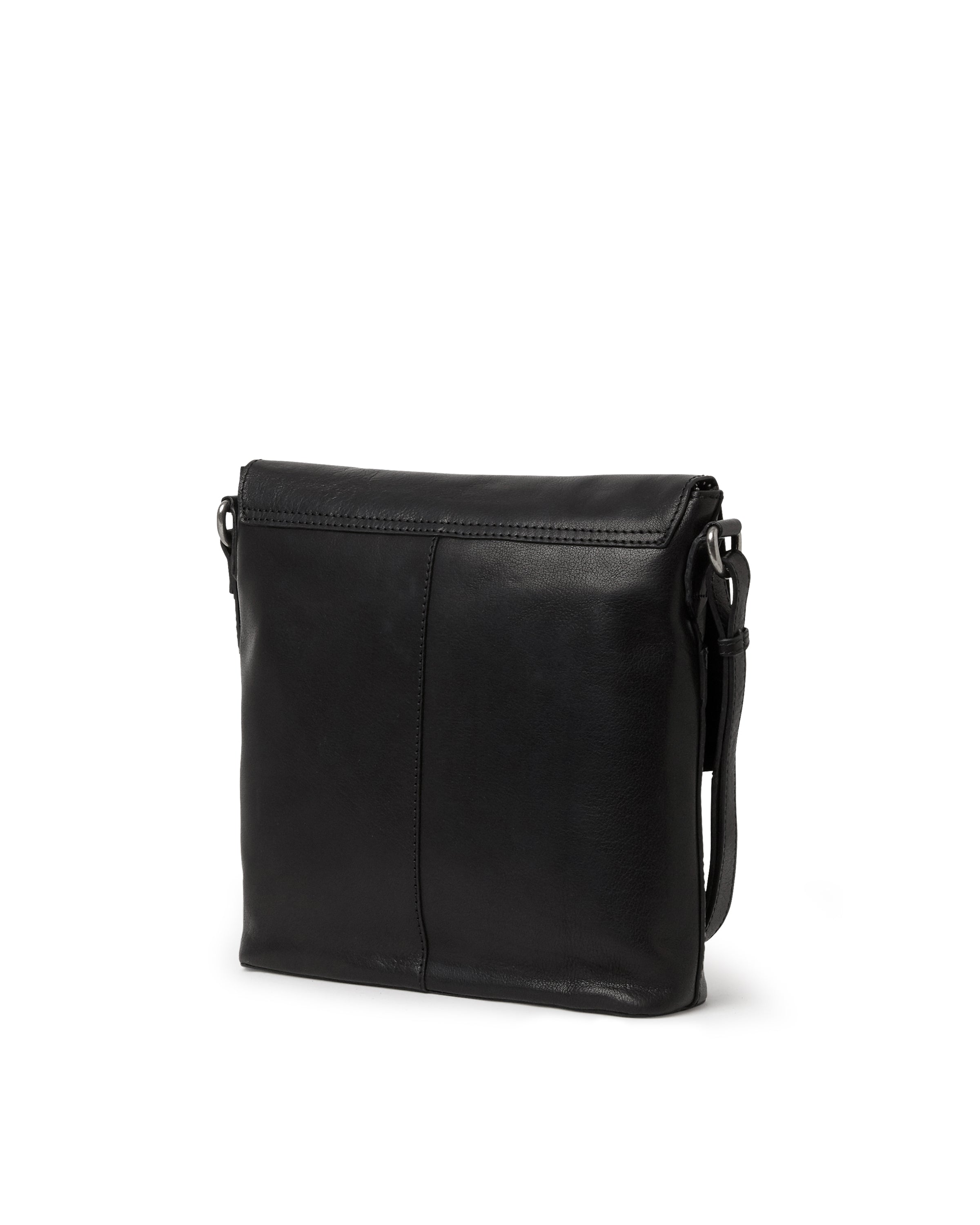 Saddler Crossbody Oslo svart