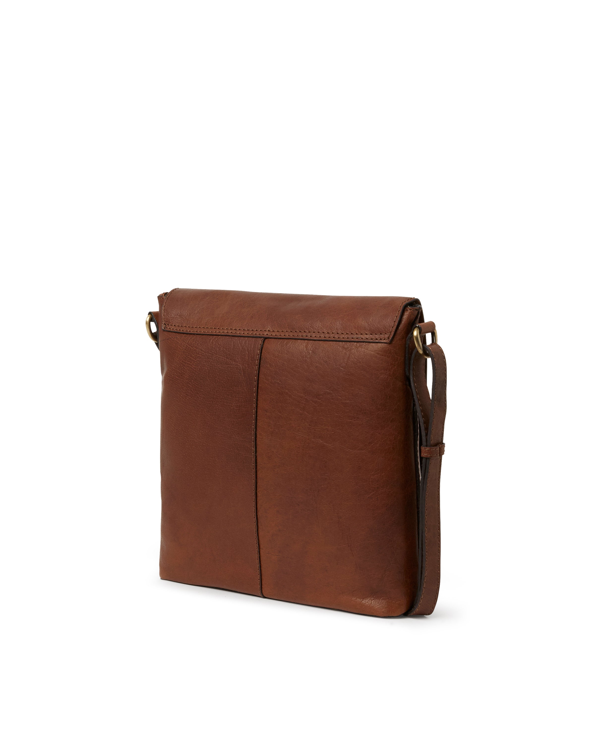 Saddler Crossbody Oslo brun