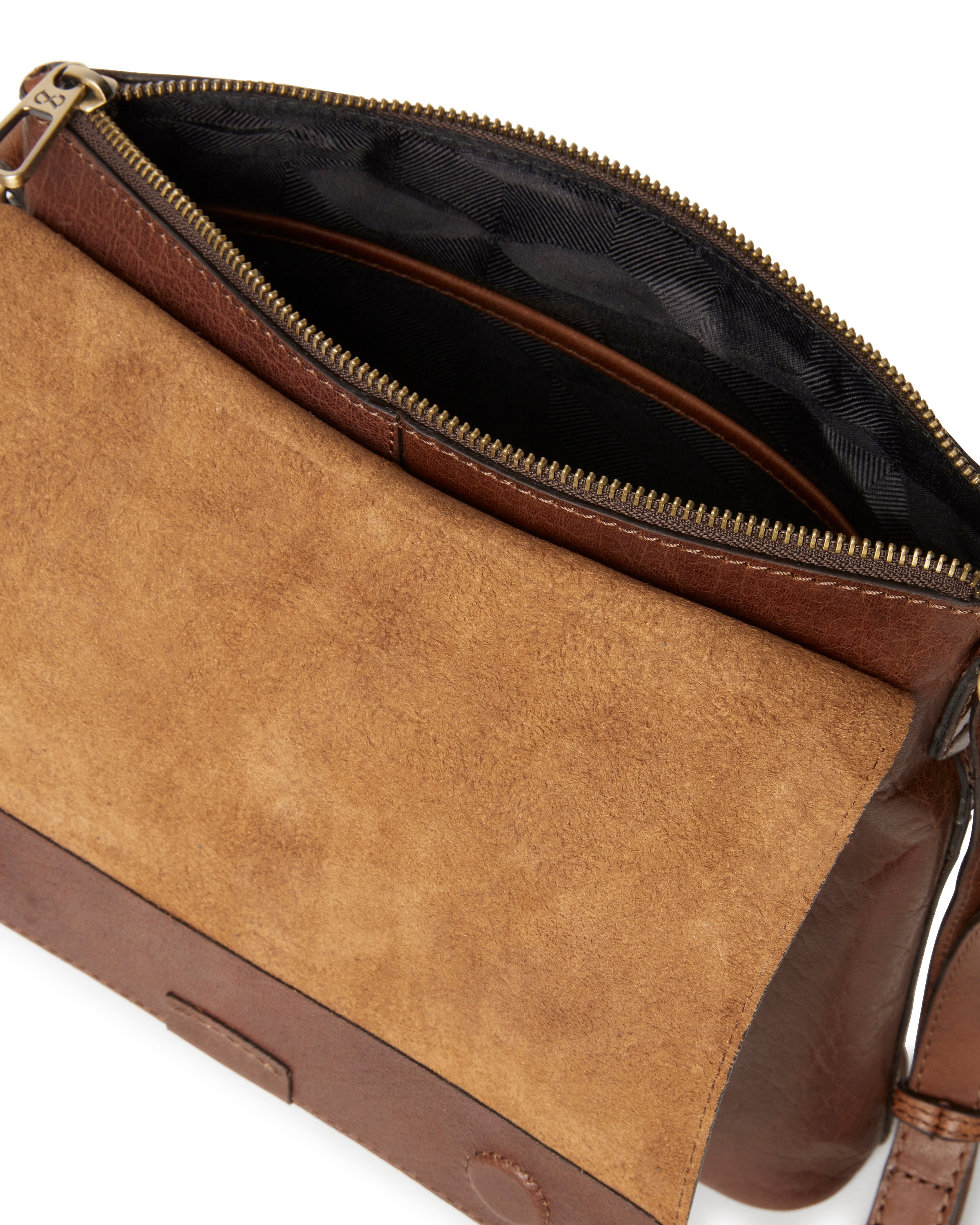 Saddler Crossbody Oslo brun