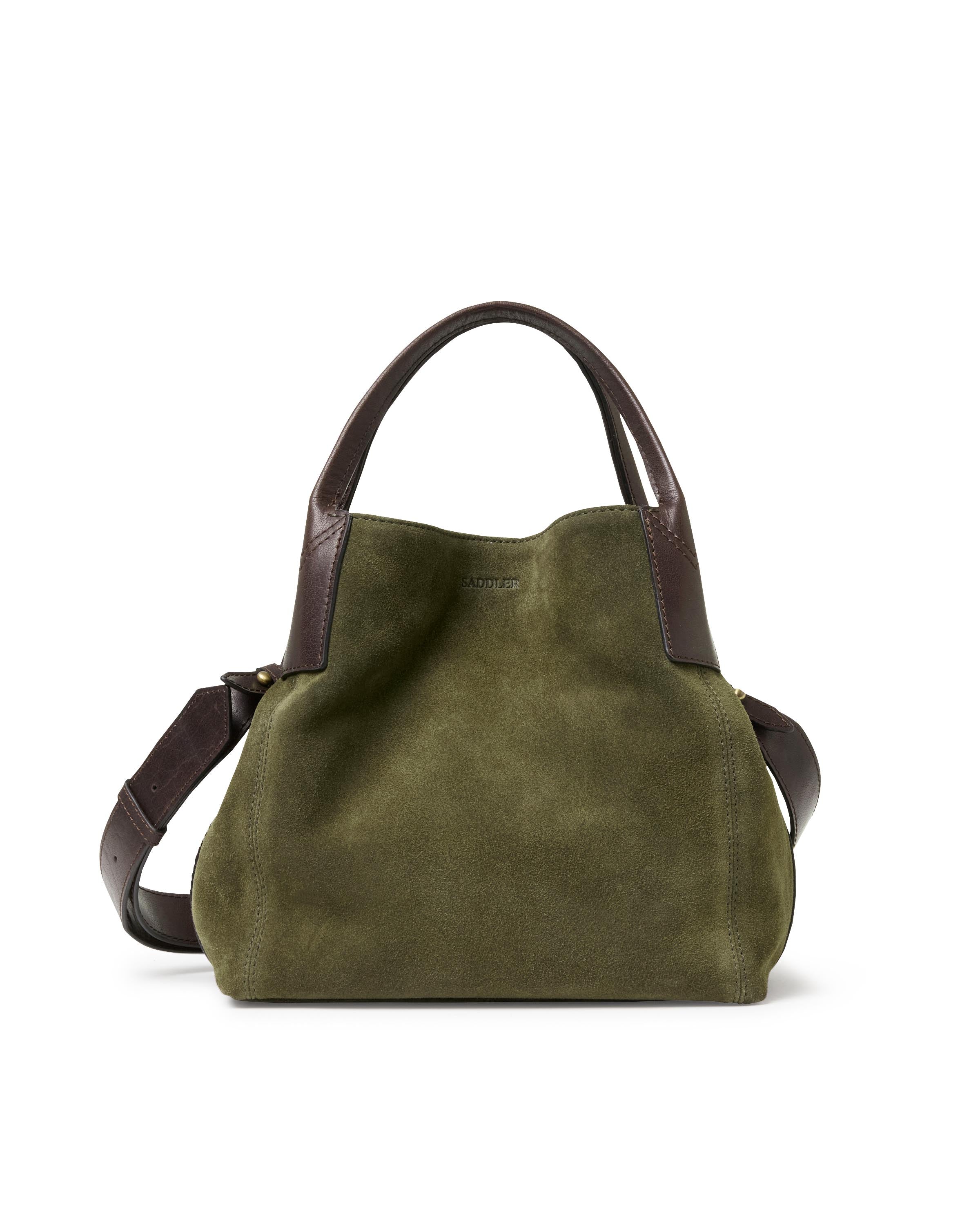 Saddler Minitote Inez khaki