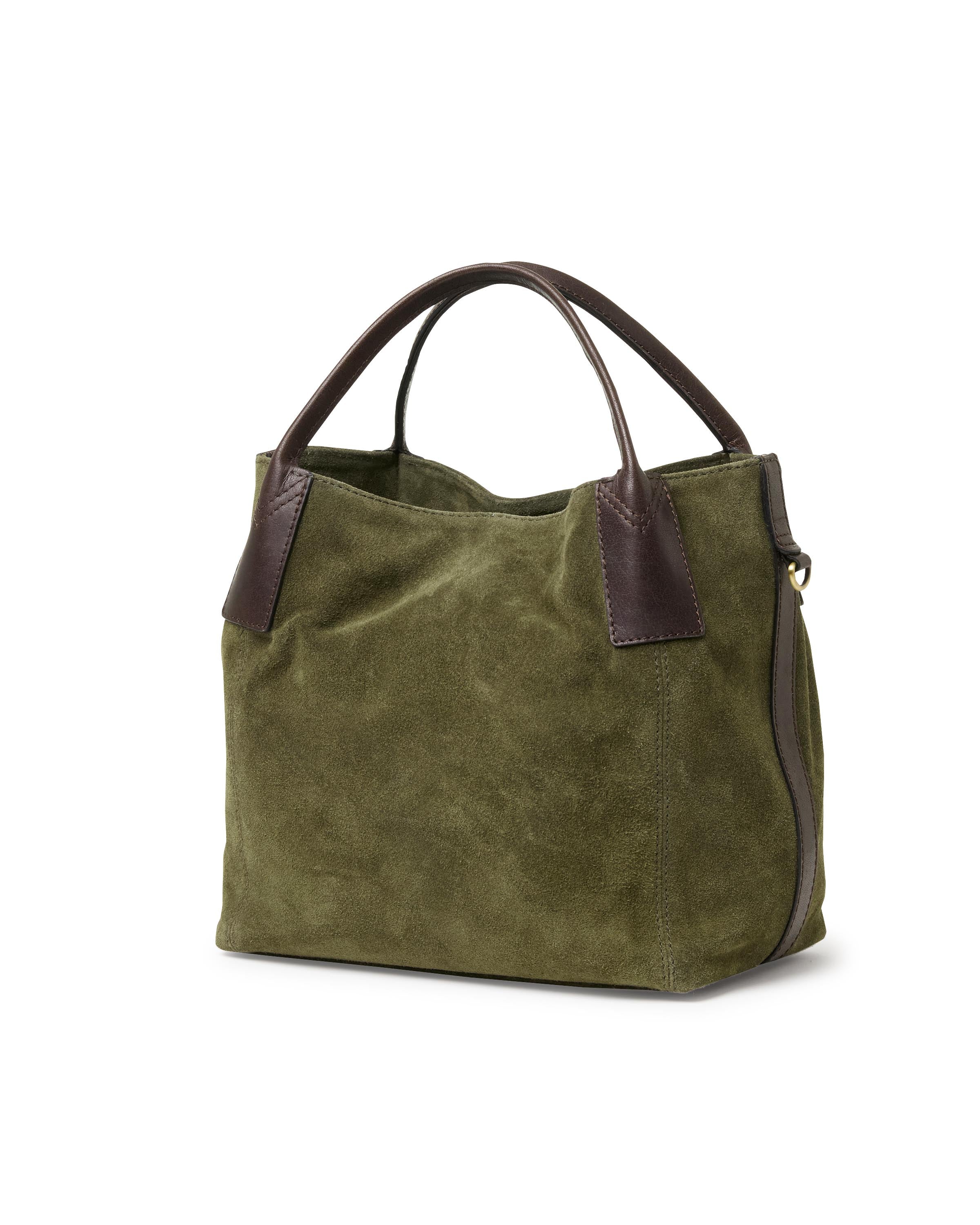 Saddler Minitote Inez khaki