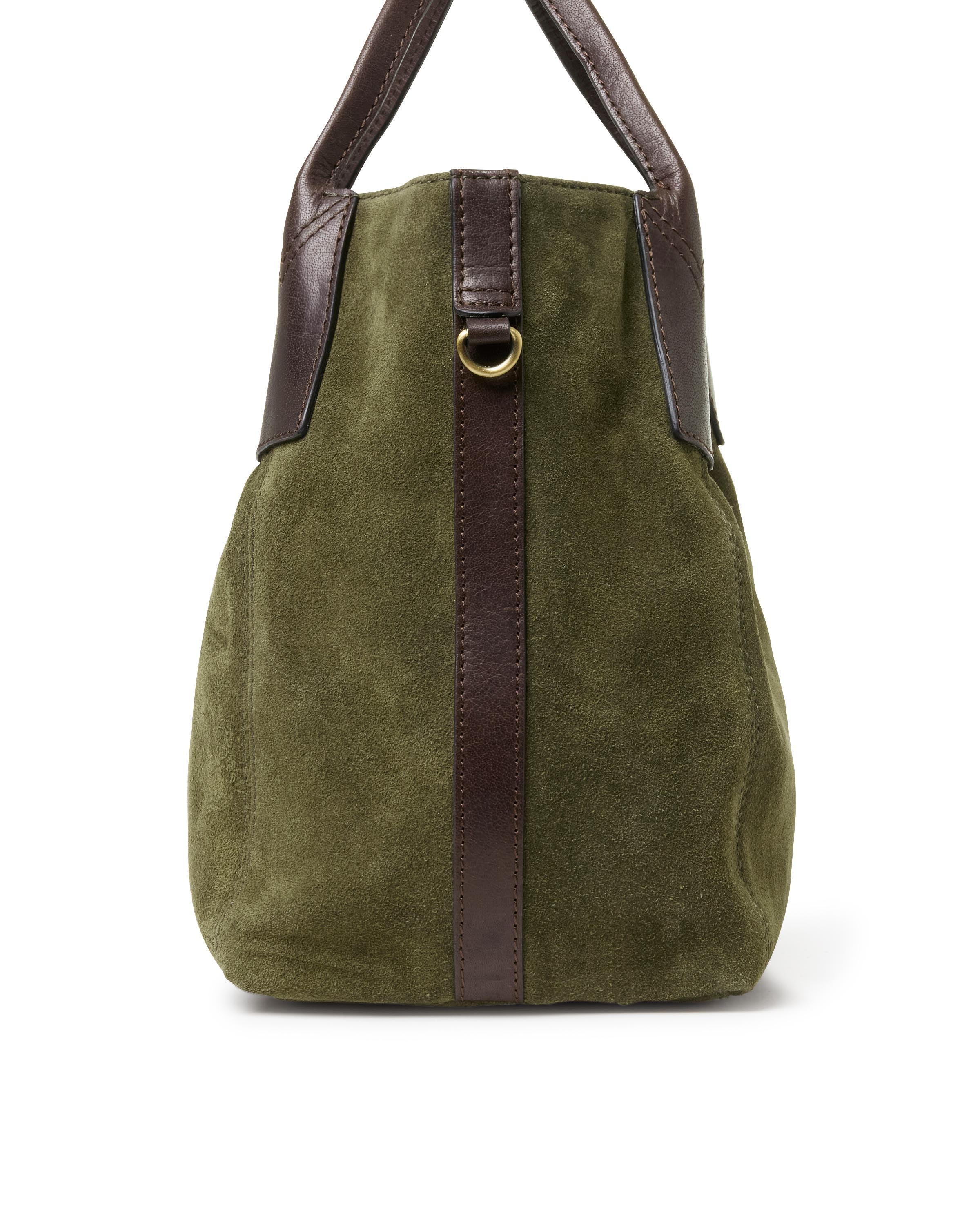 Saddler Minitote Inez khaki