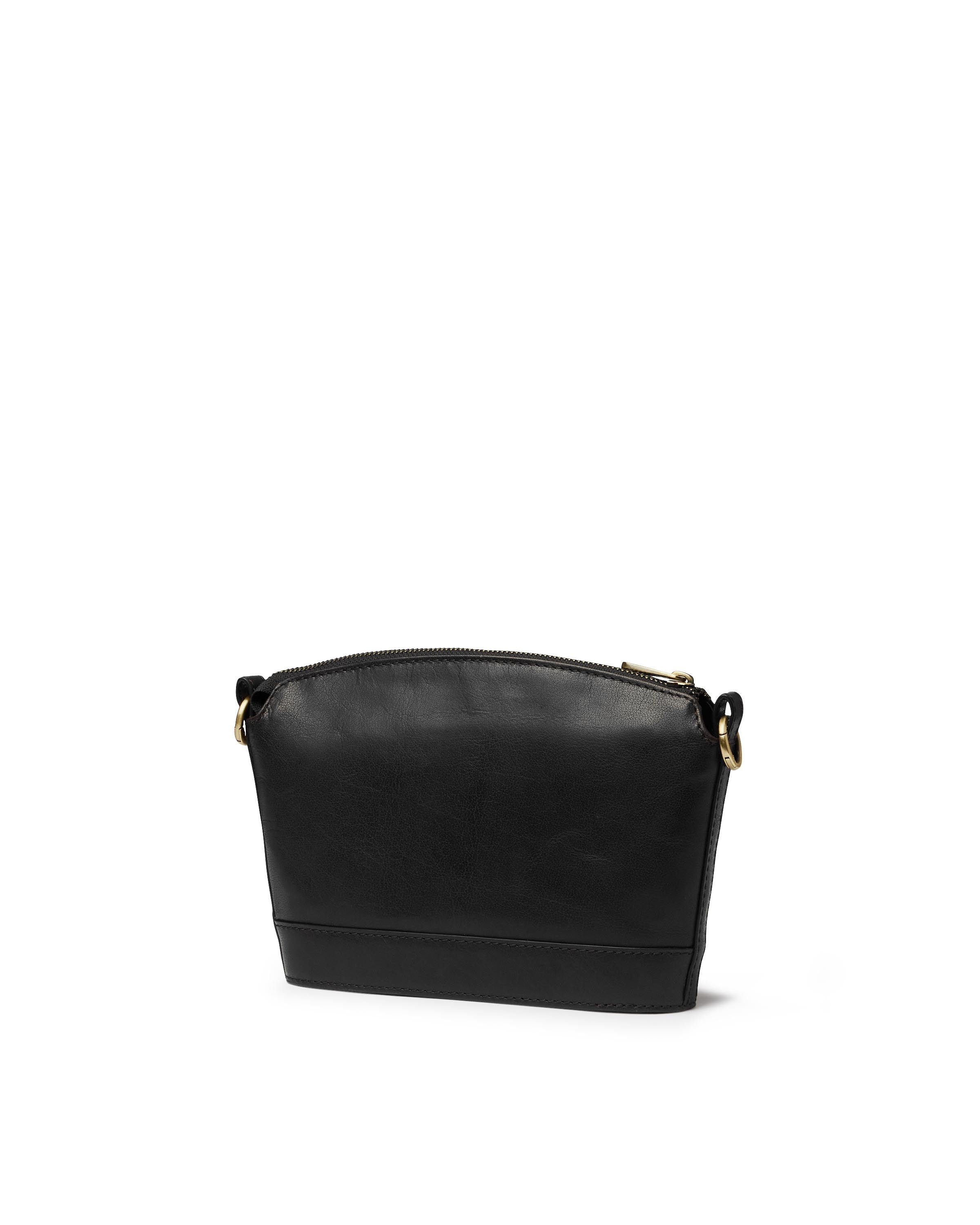 Saddler Crossbody Signe mörkbrun