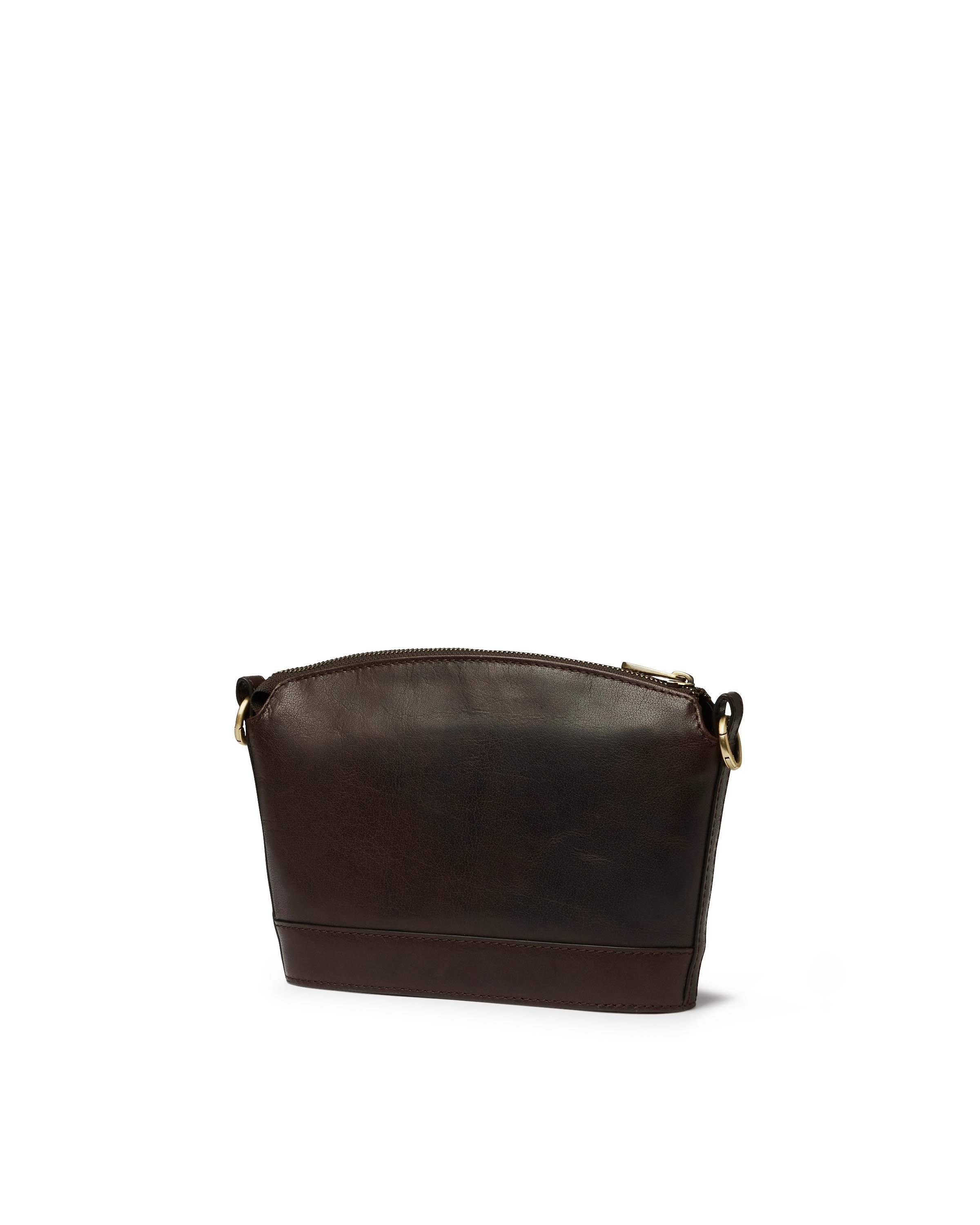Saddler Crossbody Signe svart