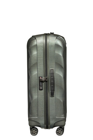 Samsonite C-LITE SPINNER 69/25 METALLIC GREEN